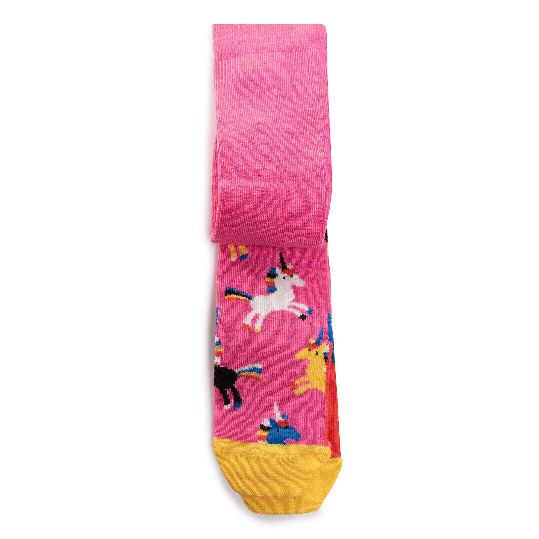 Happy Socks Gyerek harisnyák KUNI60-3300 Rózsaszín Slim Fit - Pepit.hu