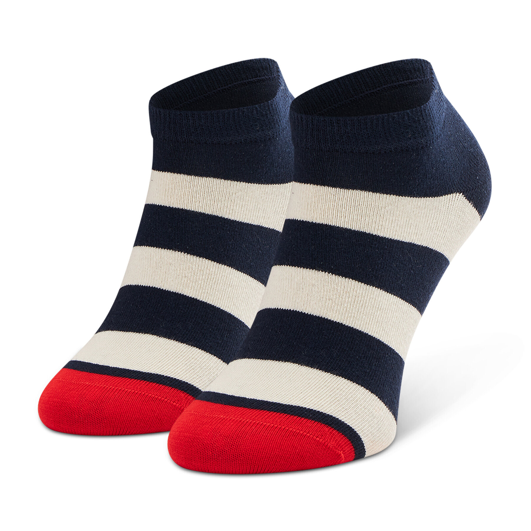 Happy Socks Rövid unisex zoknik BDS02-6500 Fekete - Pepit.hu