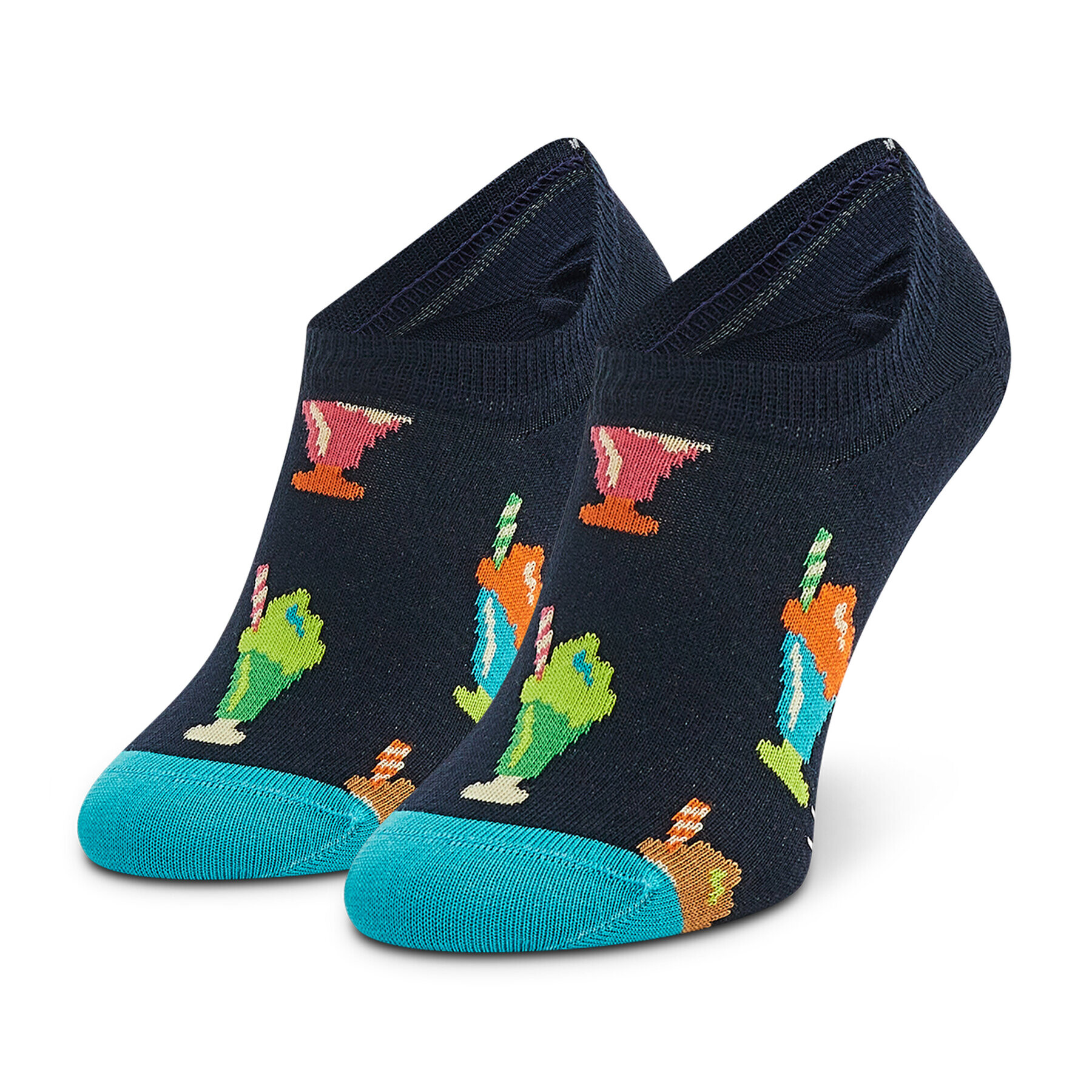 Happy Socks Unisex bokazokni MSS38-6300 Sötétkék - Pepit.hu