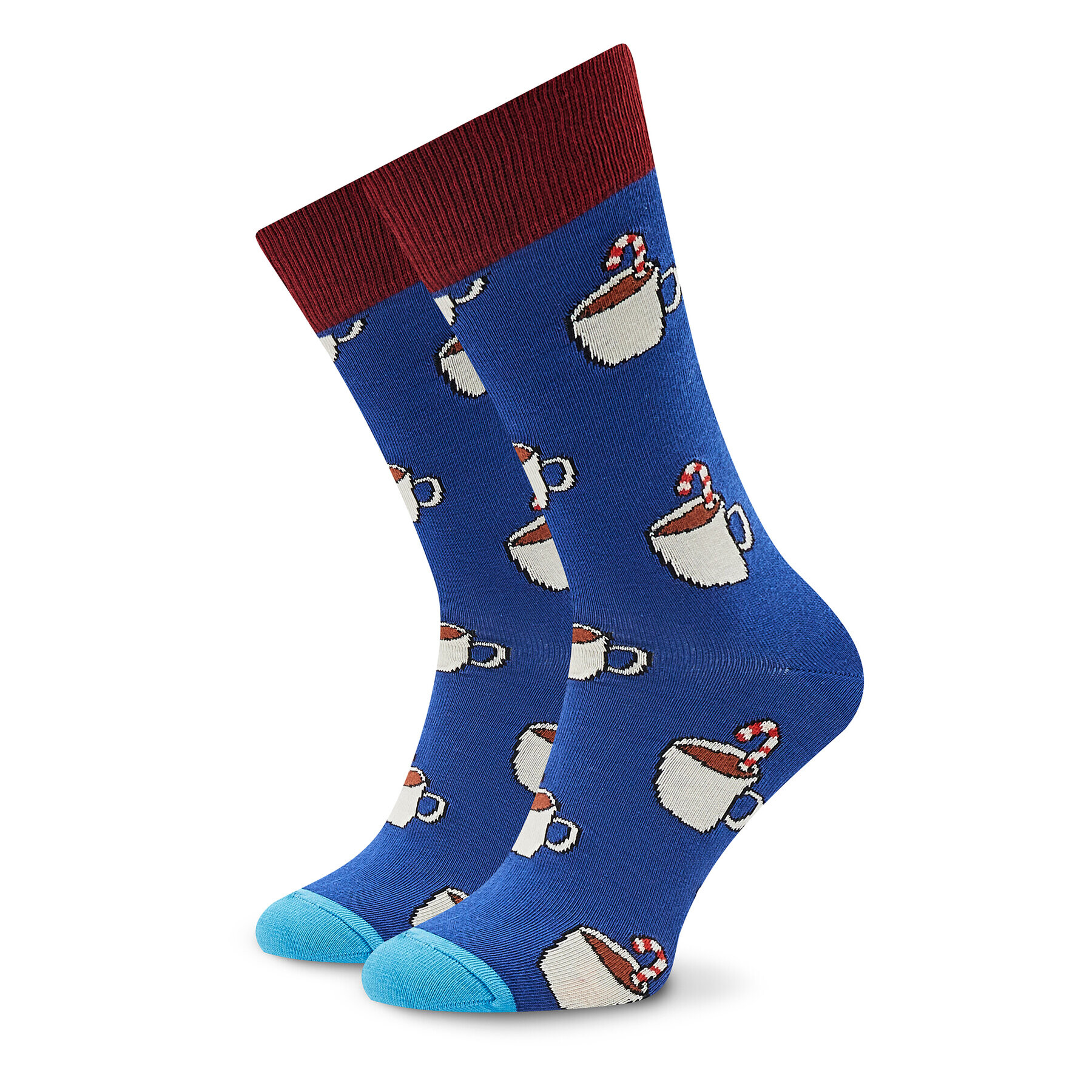 Happy Socks Unisex Magasszárú Zokni CCC01-6300 Színes - Pepit.hu