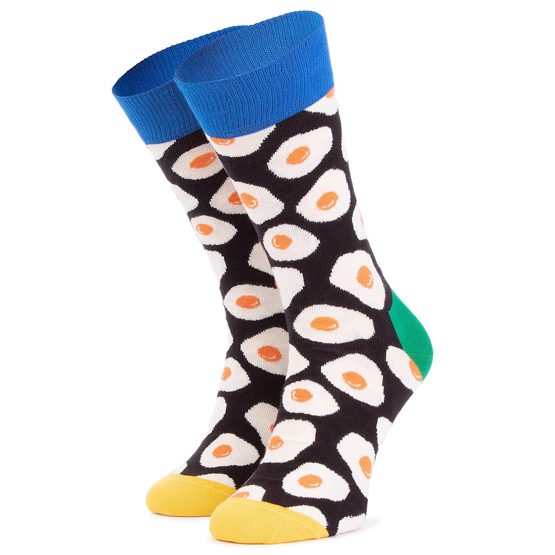 Happy Socks Unisex Magasszárú Zokni EGS01-9300 Színes - Pepit.hu