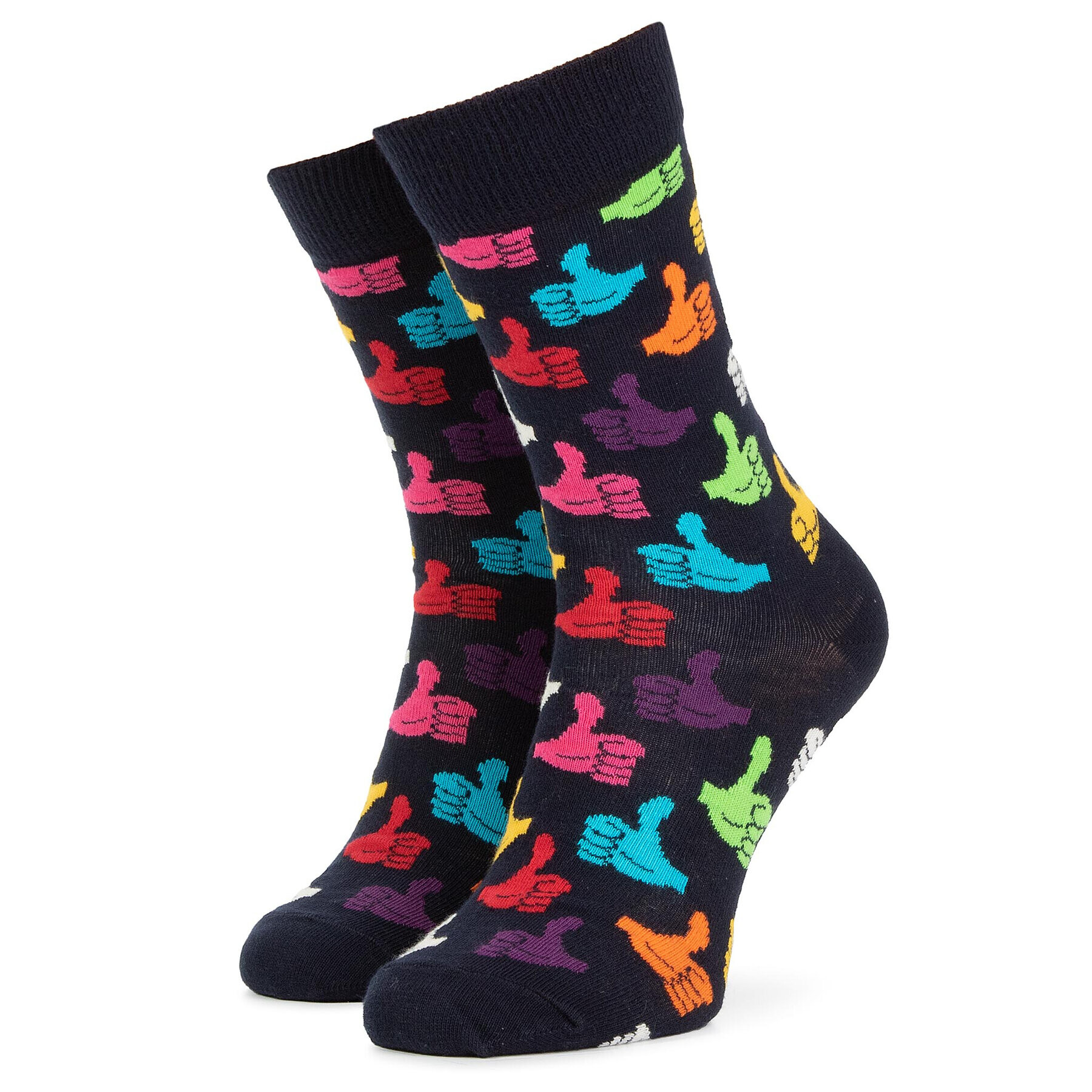 Happy Socks Unisex Magasszárú Zokni THU01-6500 Színes - Pepit.hu