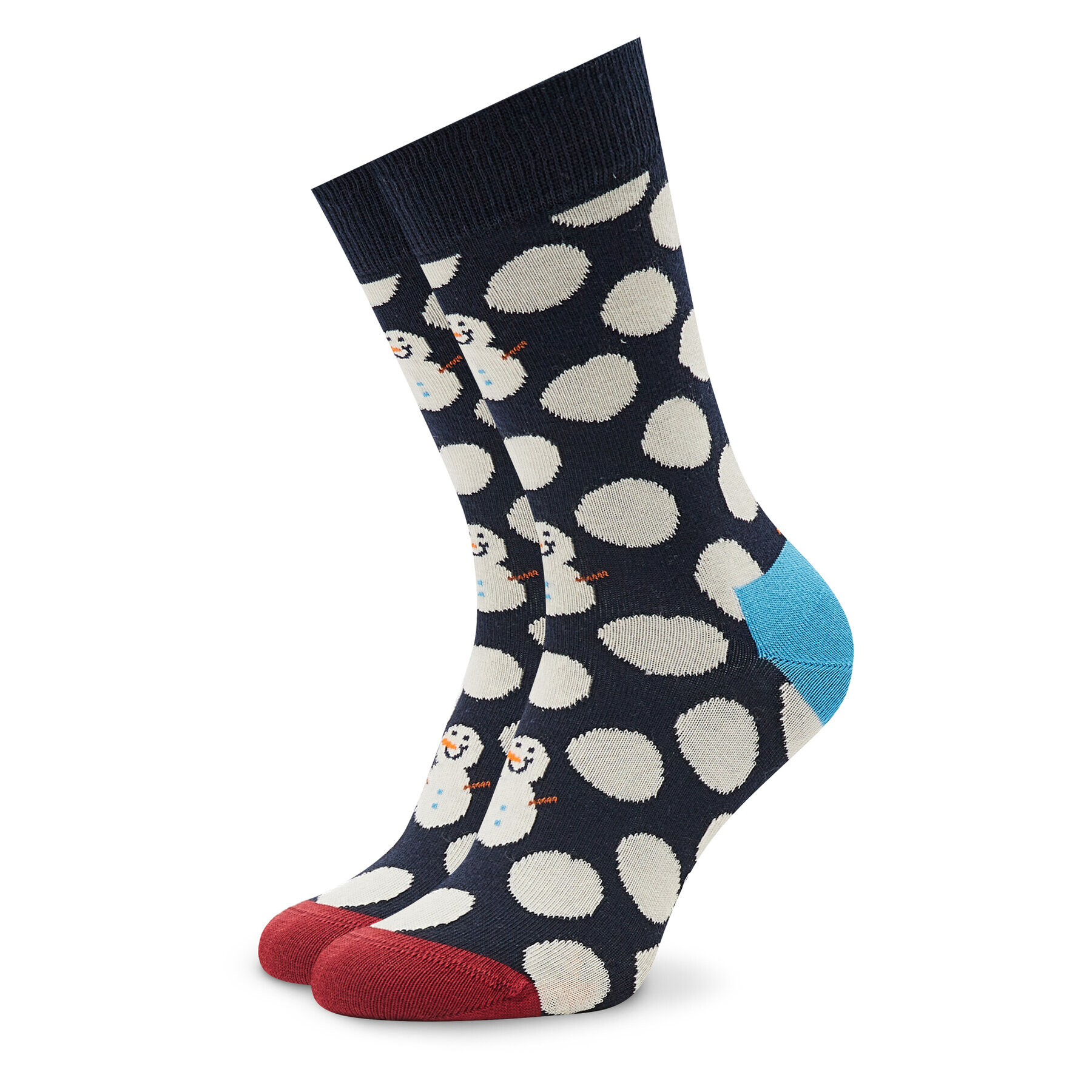 Happy Socks Unisex Magasszárú Zokni XBDS01-6500 Színes - Pepit.hu