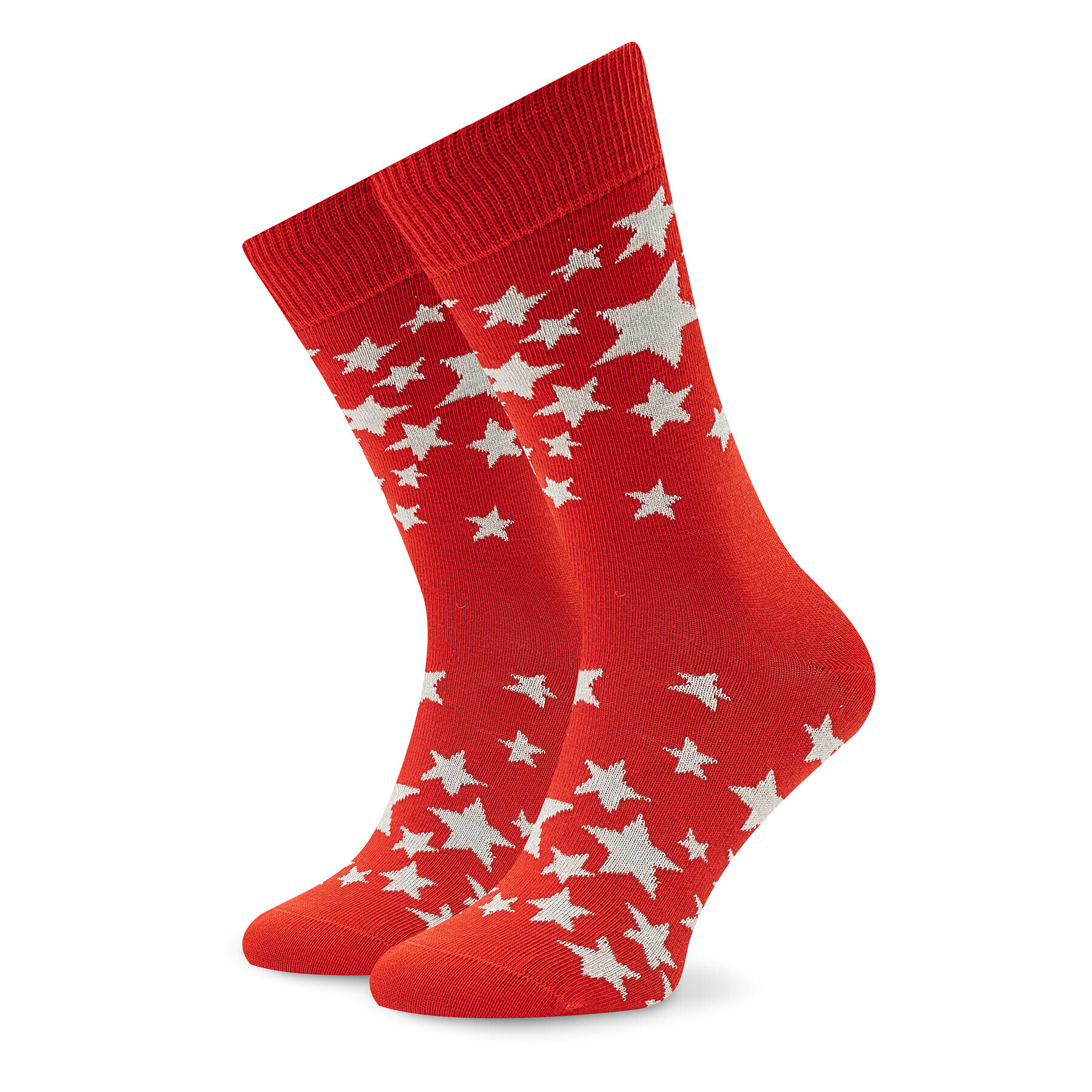 Happy Socks Unisex Magasszárú Zokni XSTG01-4300 Piros - Pepit.hu