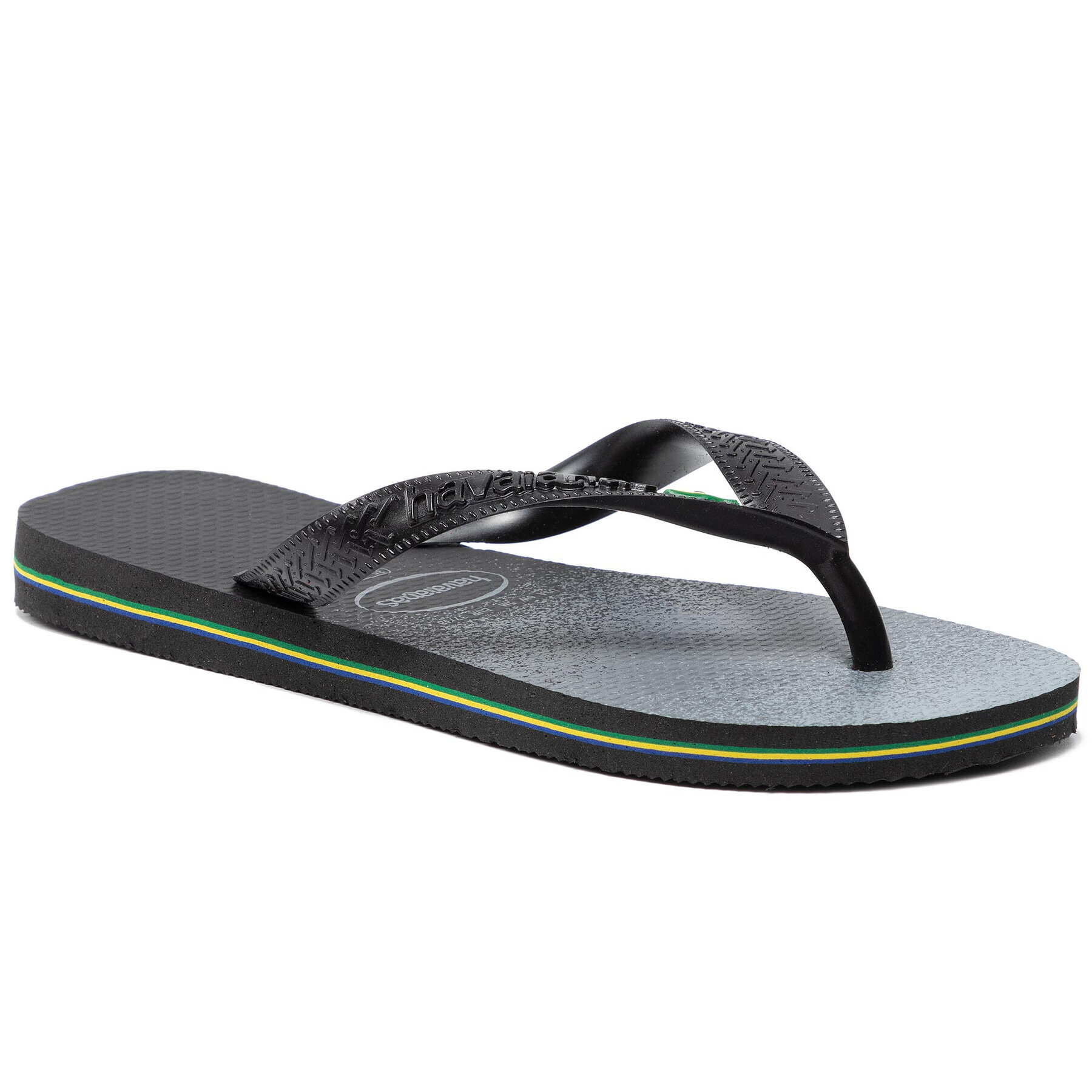 Havaianas Flip-flops Brasil 41457450090 Fekete - Pepit.hu