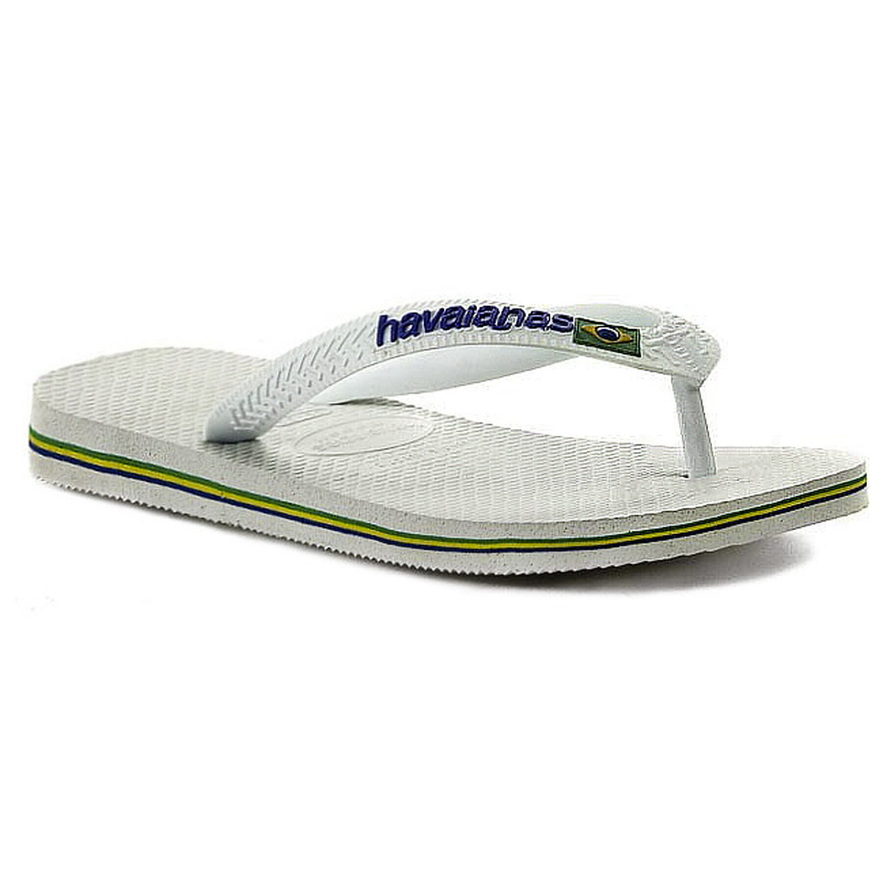 Havaianas Flip-flops Brasil Logo 41108500001 Fehér - Pepit.hu