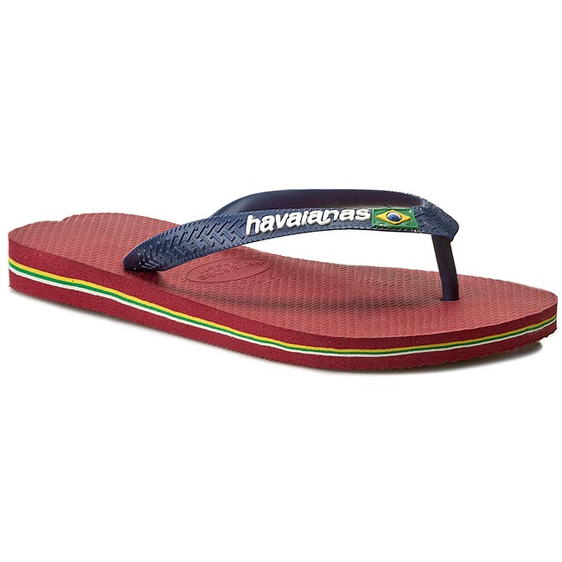 Havaianas Flip-flops Brasil Logo 41108501440 Sötétkék - Pepit.hu