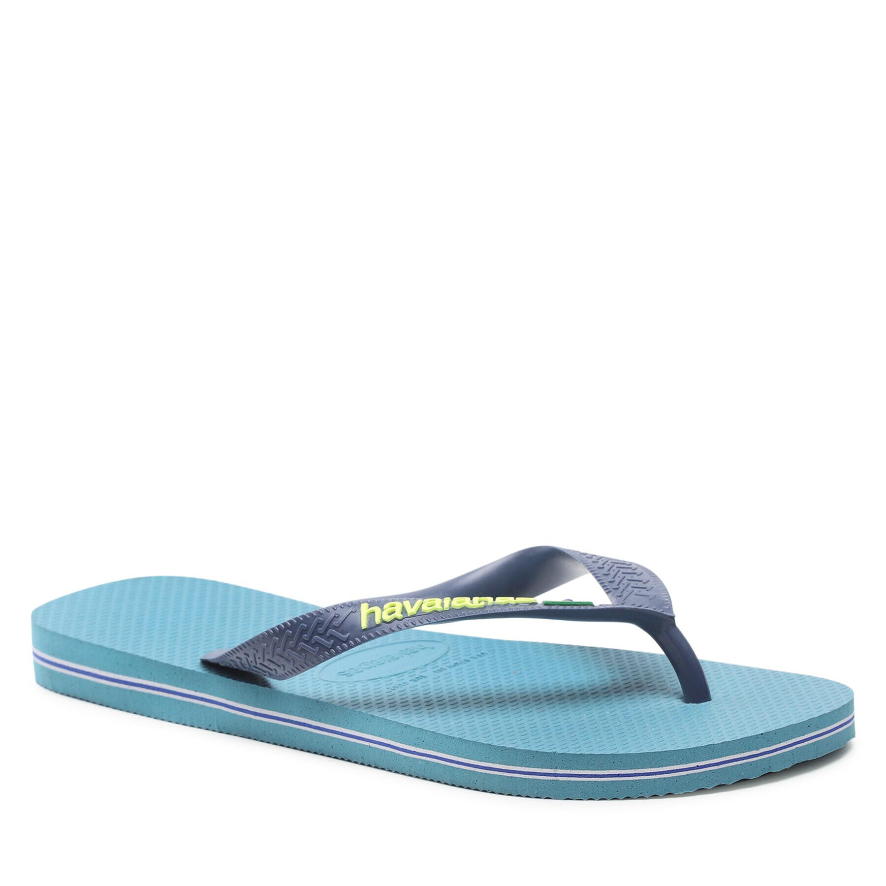 Havaianas Flip-flops Brasil Logo 4110851671 Sötétkék - Pepit.hu