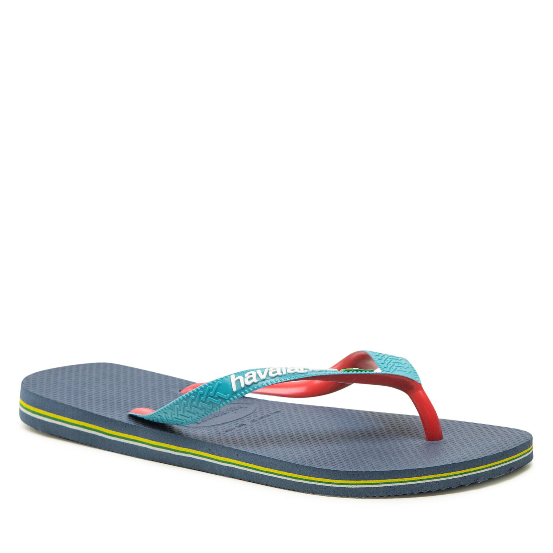 Havaianas Flip-flops Brasil Mix 41232060089 Kék - Pepit.hu