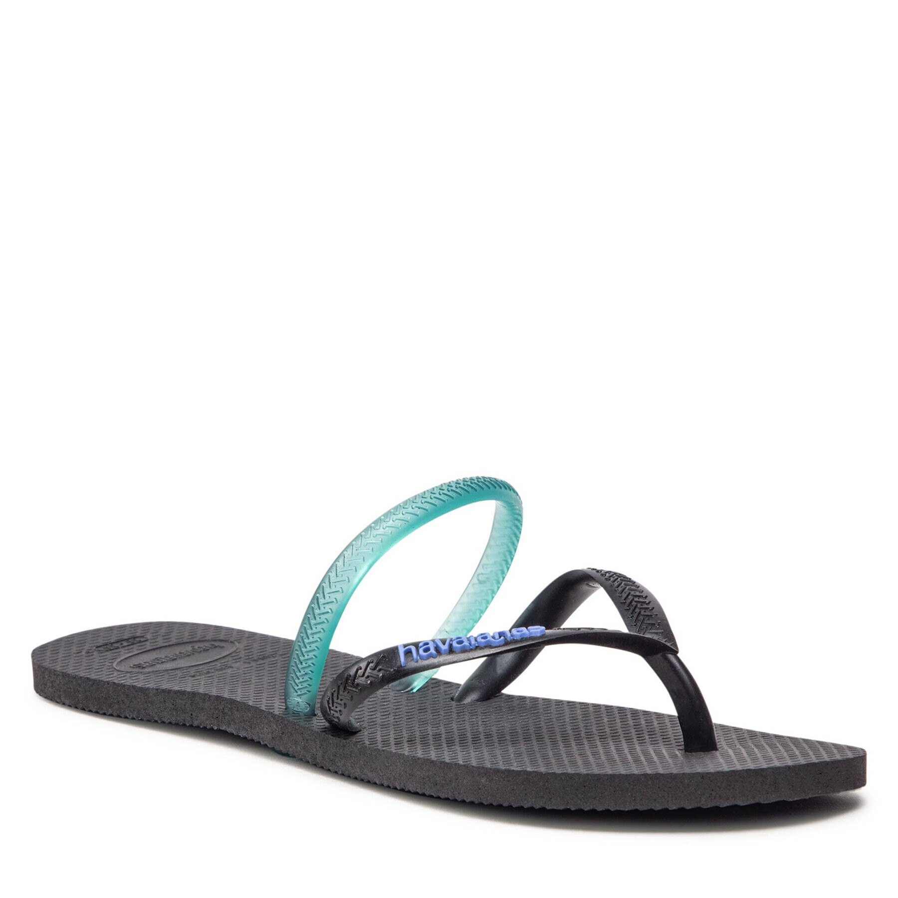 Havaianas Flip-flops Flat Duo 41472370090 Fekete - Pepit.hu