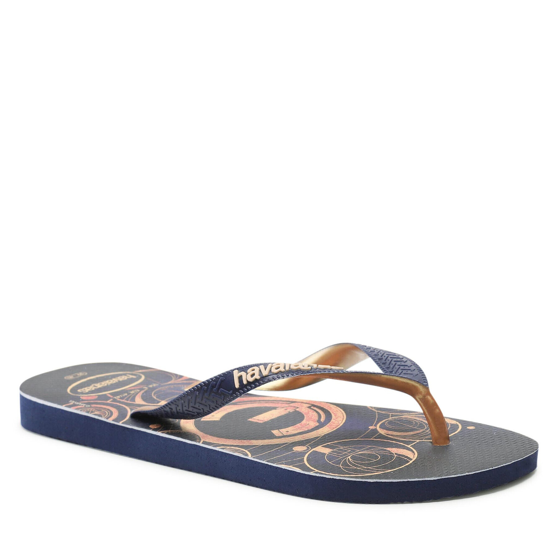 Havaianas Flip-flops H. Top Marvel Fc 41395111637 Sötétkék - Pepit.hu