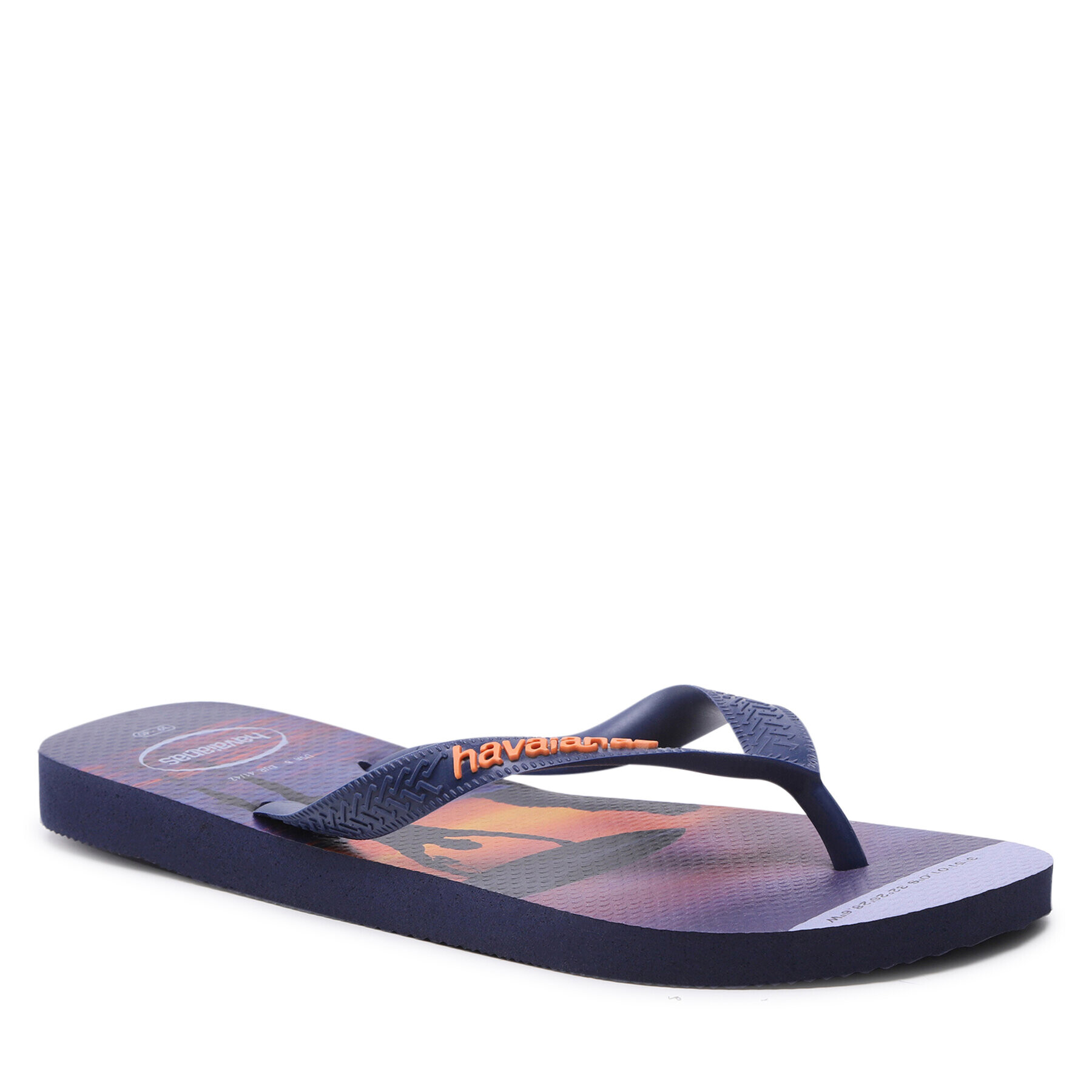 Havaianas Flip-flops Hype 41279205967 Sötétkék - Pepit.hu