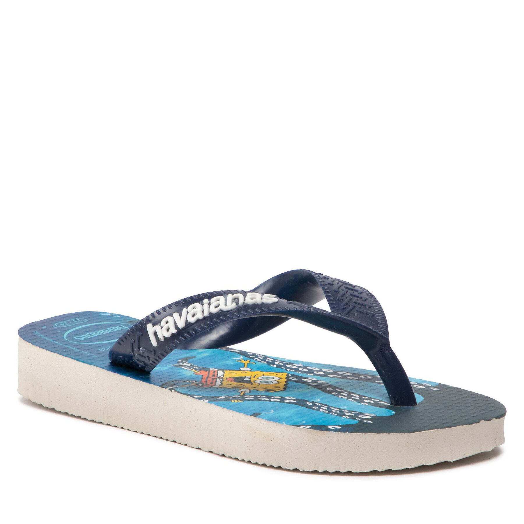 Havaianas Flip-flops K T Spongeb 41470660001 Sötétkék - Pepit.hu