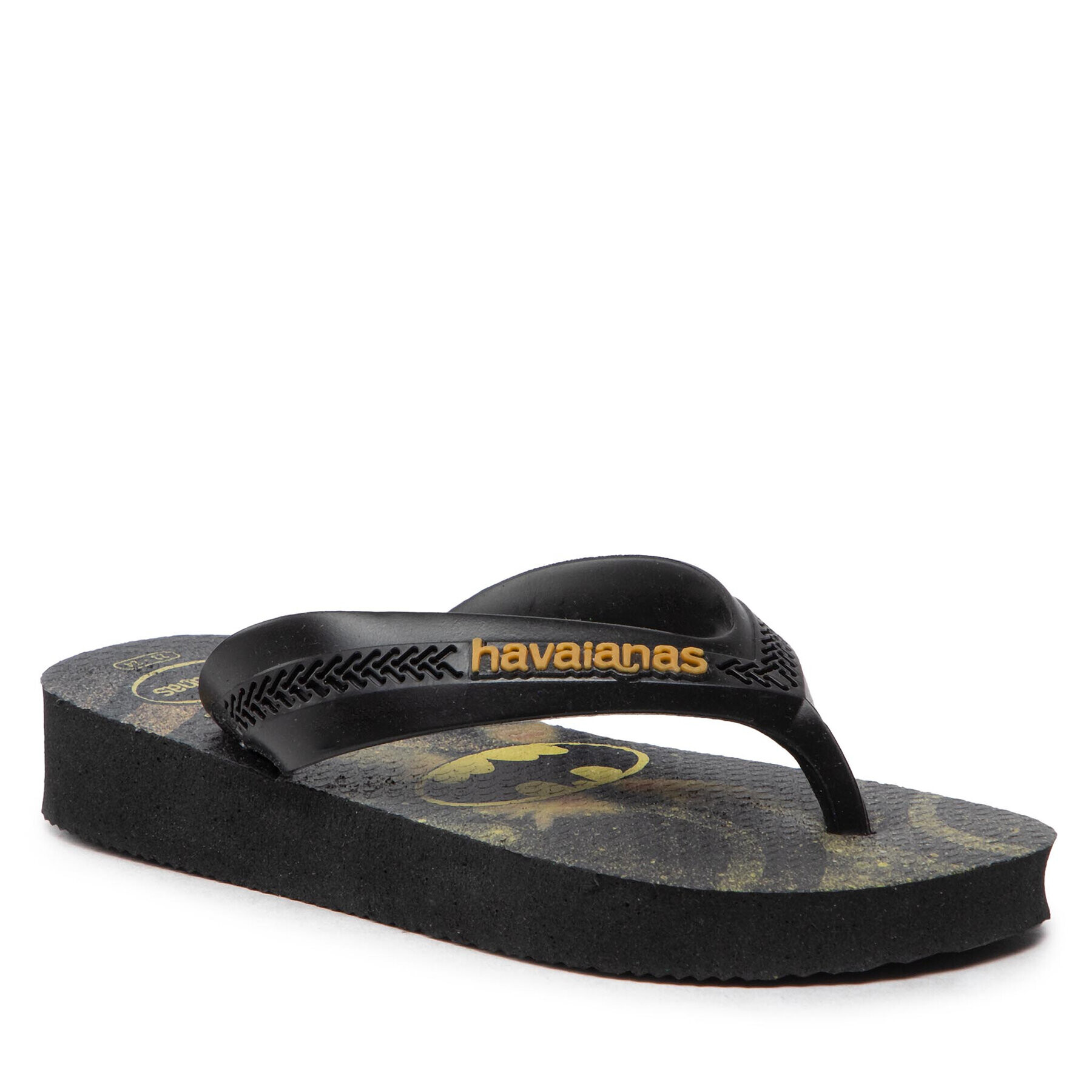 Havaianas Flip-flops Kids Max Herois 41303029798 Fekete - Pepit.hu