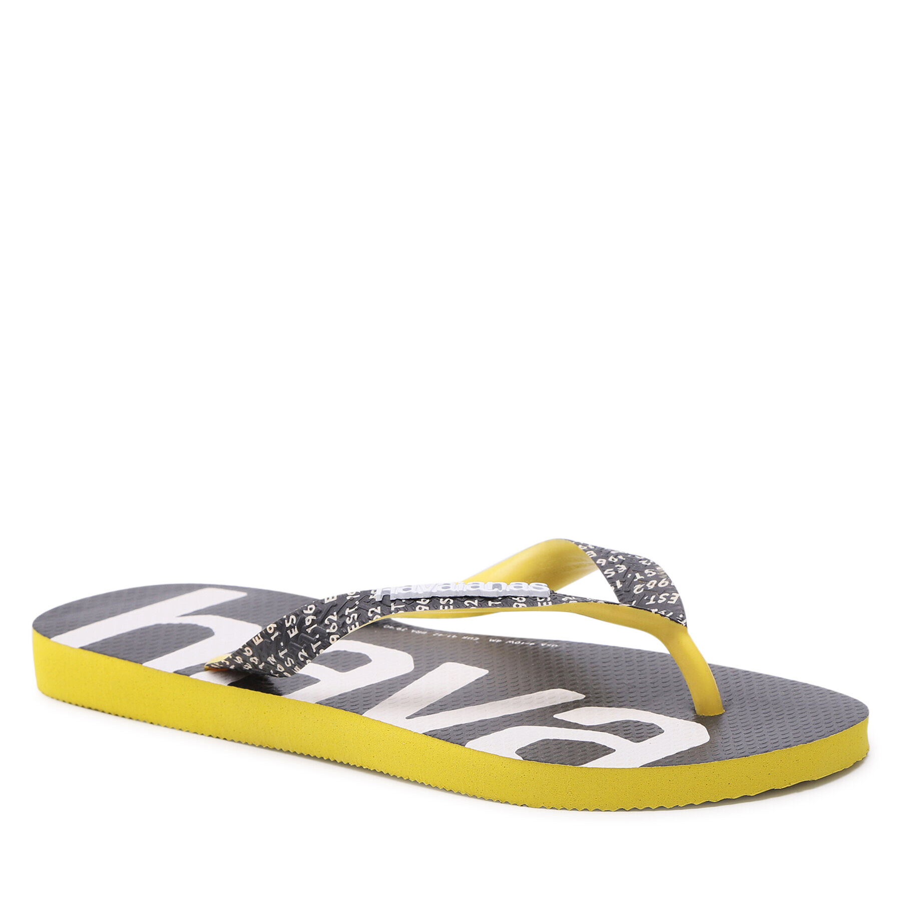 Havaianas Flip-flops Lgmn Midtech 41470632197 Fekete - Pepit.hu