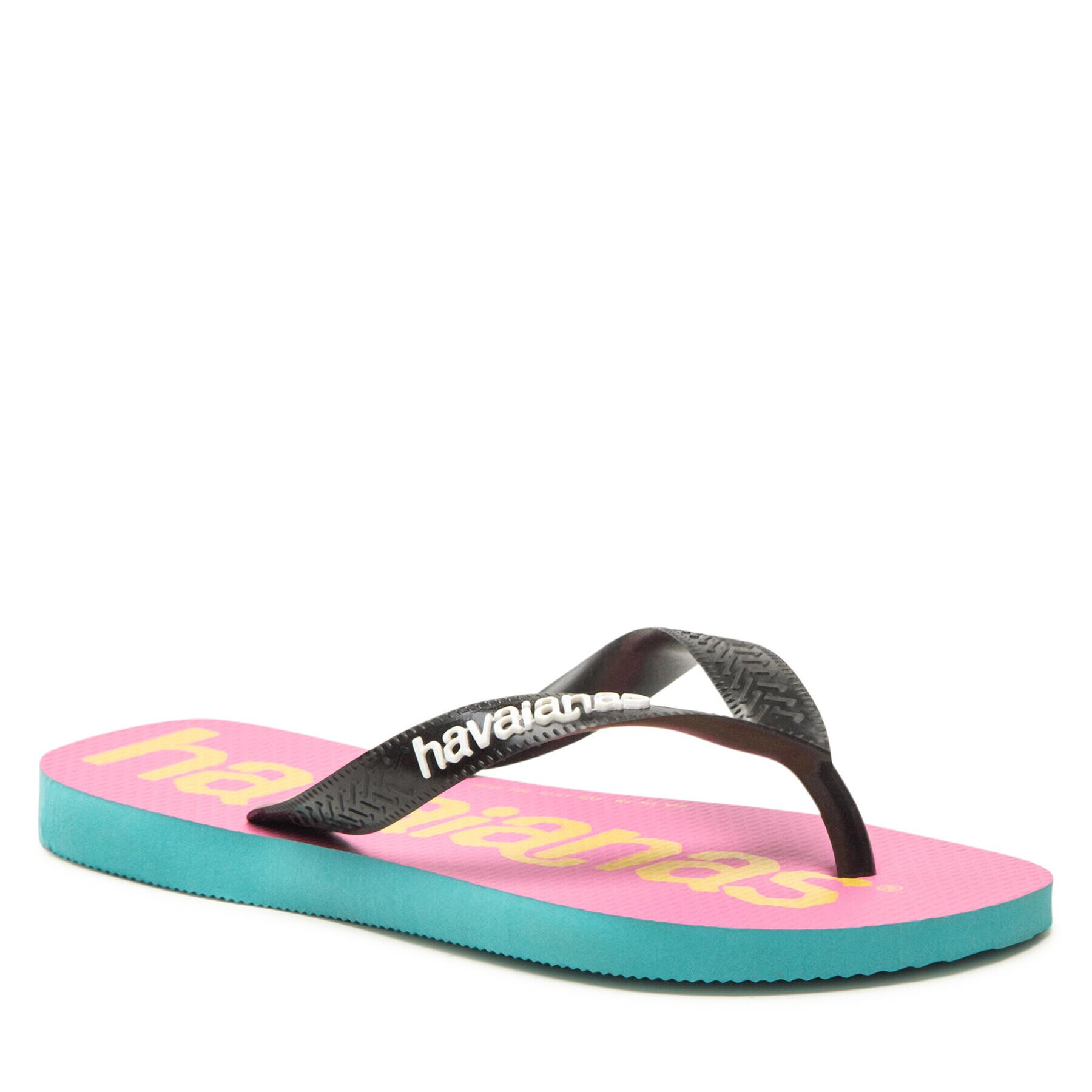 Havaianas Flip-flops Logomania2 41457410031 Fekete - Pepit.hu