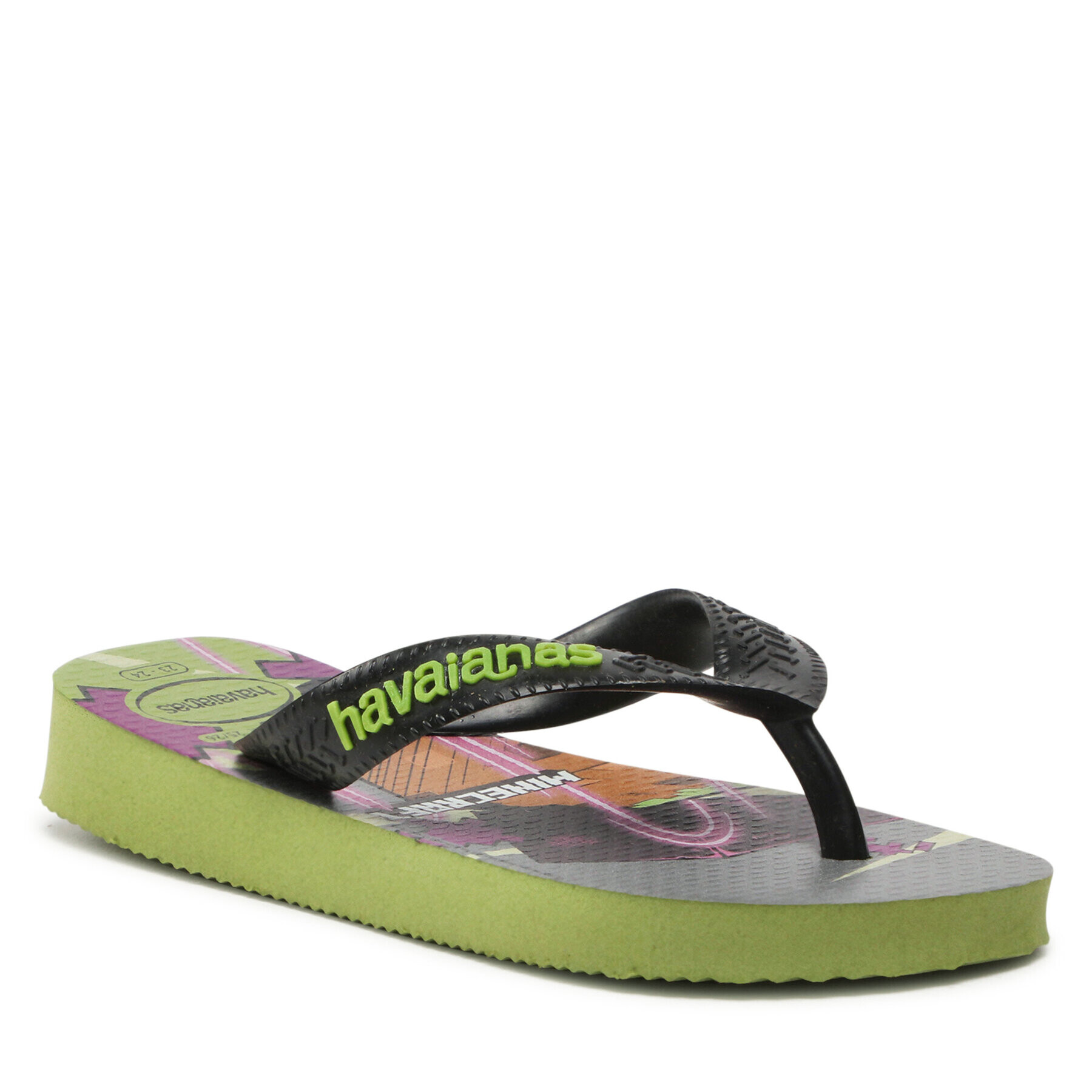 Havaianas Flip-flops MINECRAFT 41451250891 Fekete - Pepit.hu