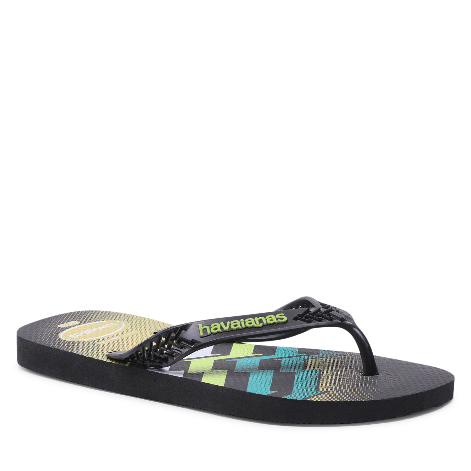 Havaianas Flip-flops Power Light 41469290090 Fekete - Pepit.hu