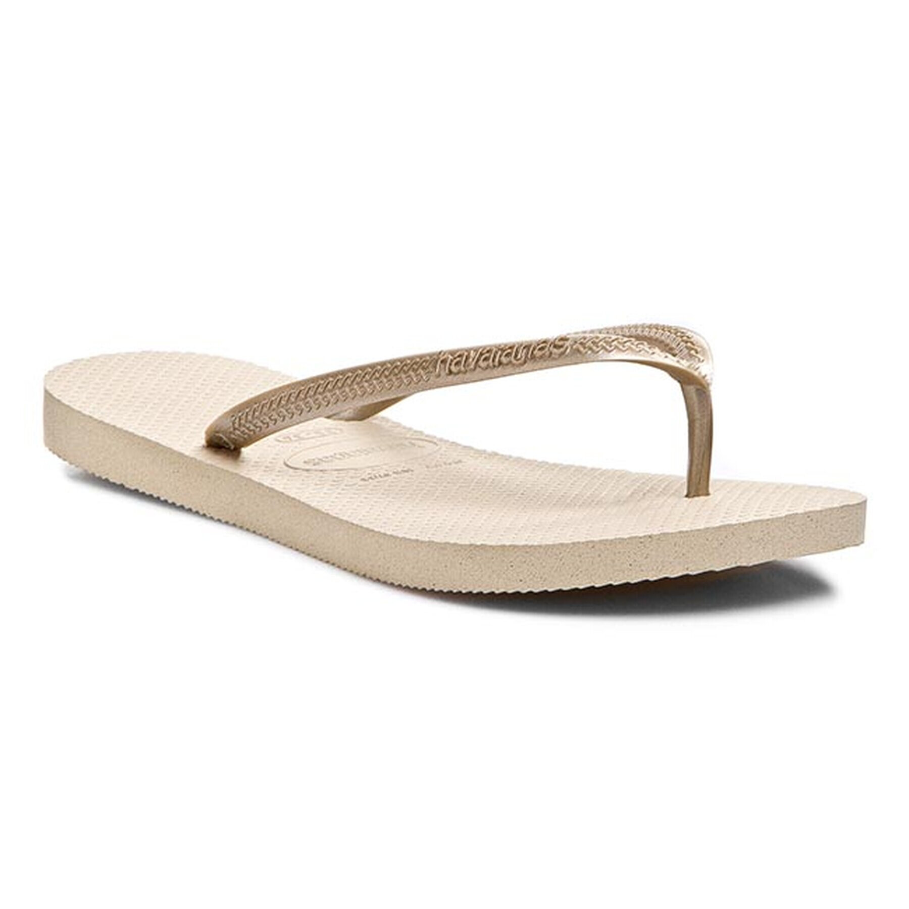 Havaianas Flip-flops Slim 40000302719 Bézs - Pepit.hu