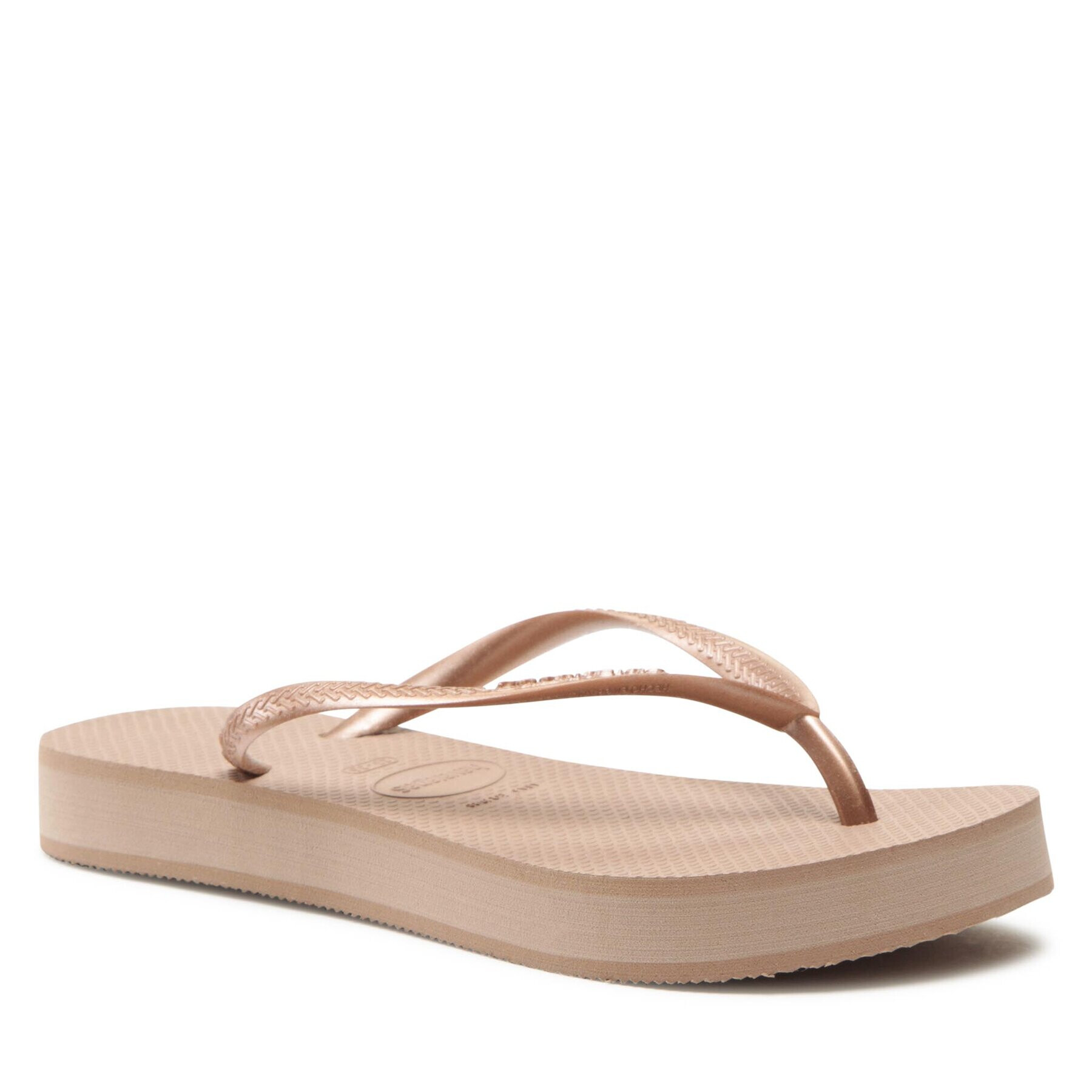 Havaianas Flip-flops Slim Flatform 41445373581 Barna - Pepit.hu