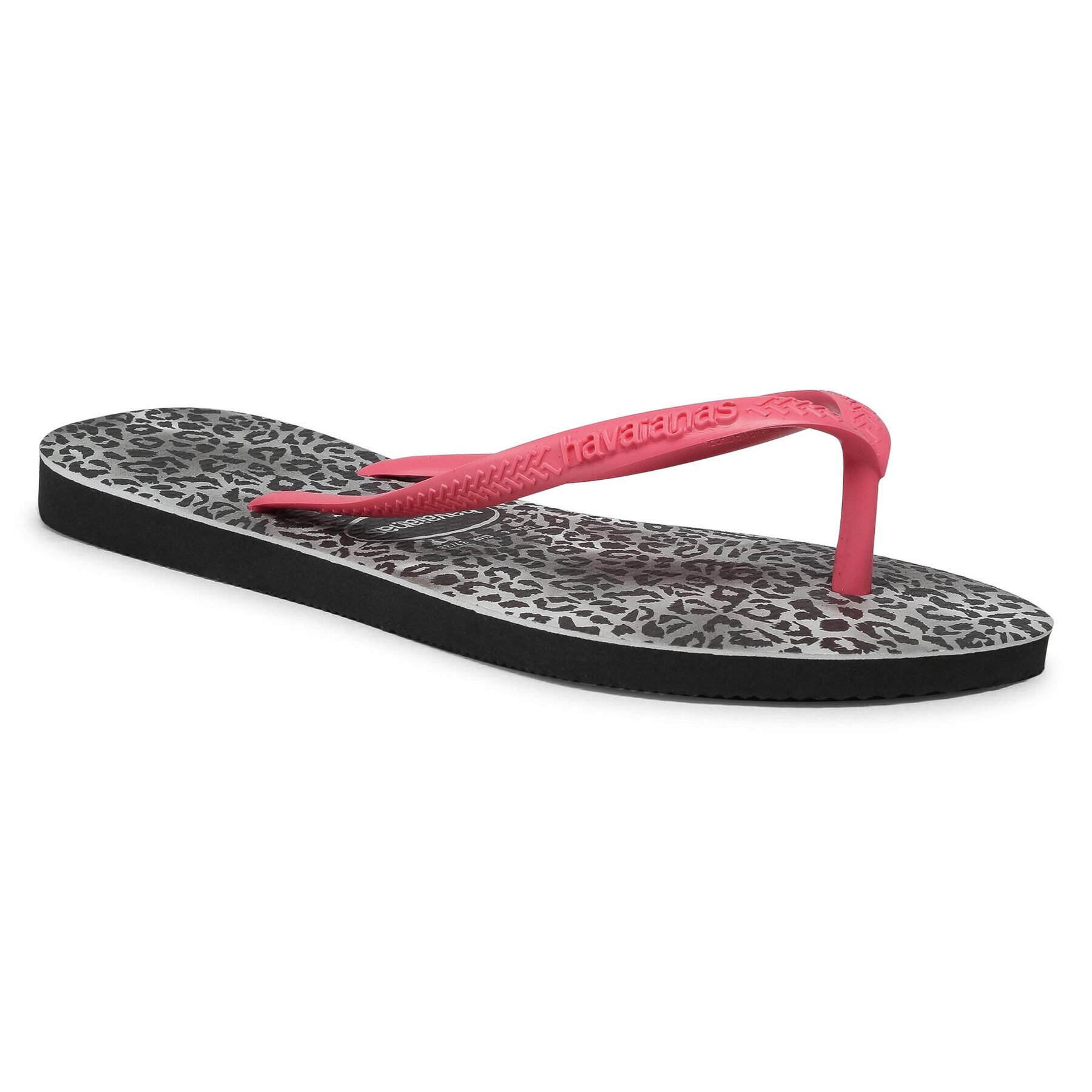 Havaianas Flip-flops Slim Leopard 41454800090 Rózsaszín - Pepit.hu