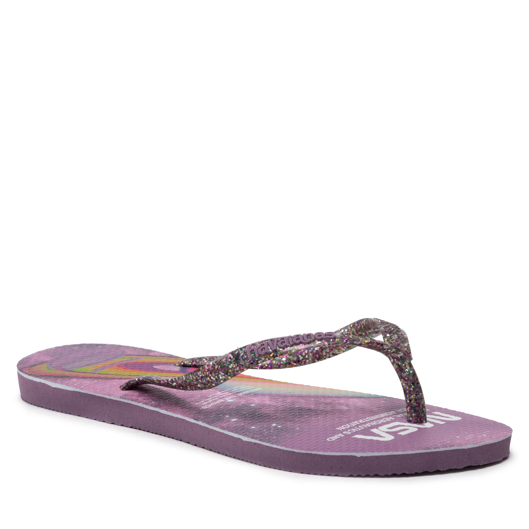 Havaianas Flip-flops Slim Nasa 41472610602 Lila - Pepit.hu