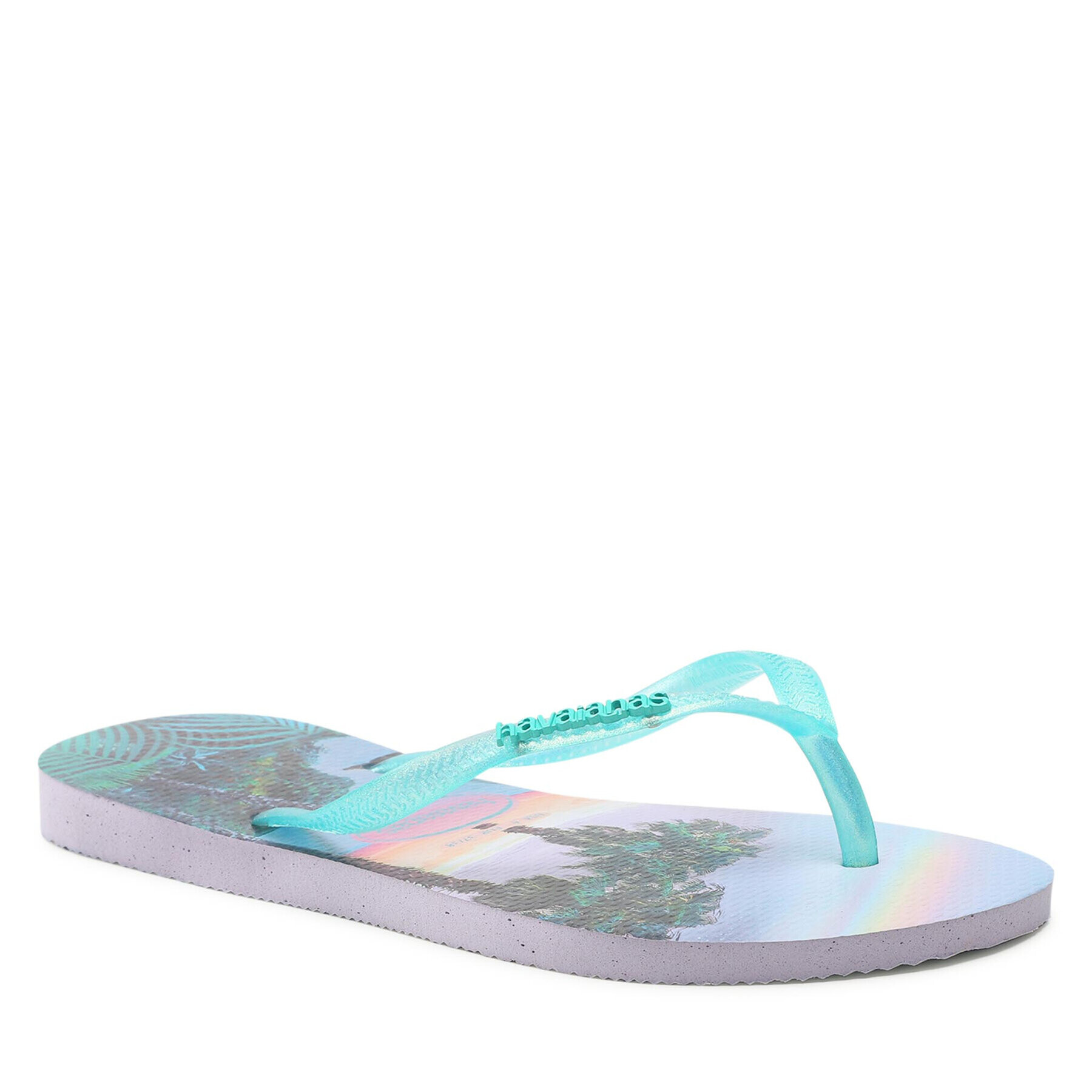 Havaianas Flip-flops Slim Paisage 41326145251 Kék - Pepit.hu