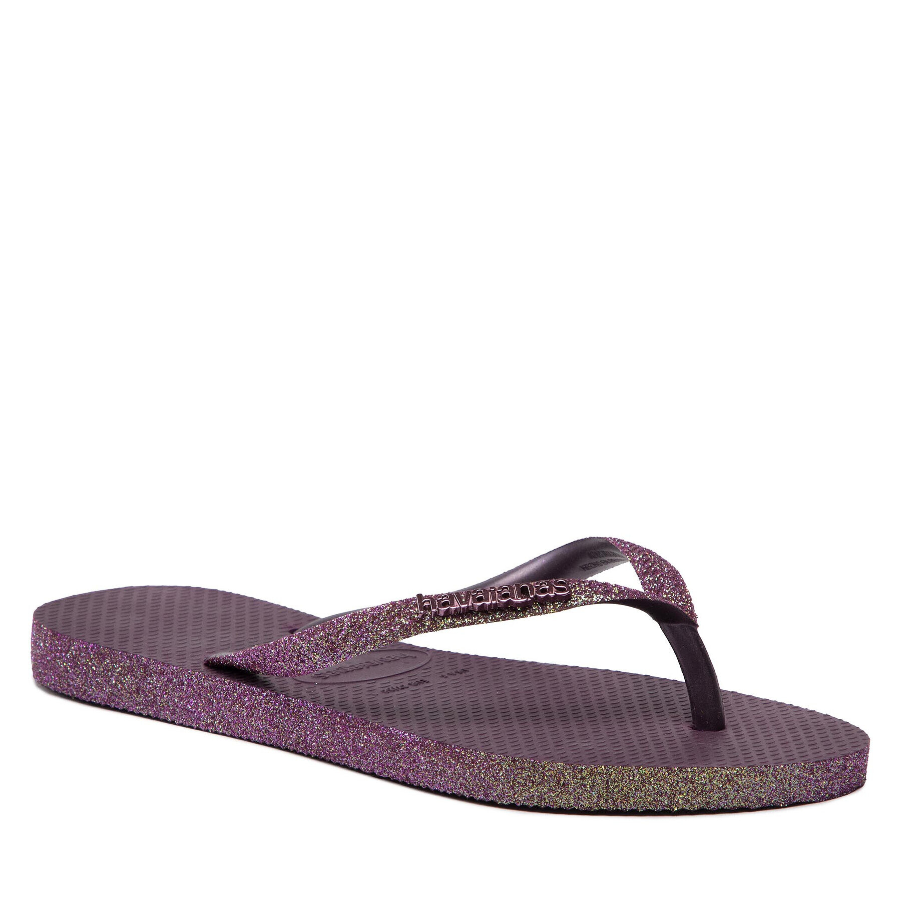 Havaianas Flip-flops Slim Sparkle II 41469372967 Lila - Pepit.hu