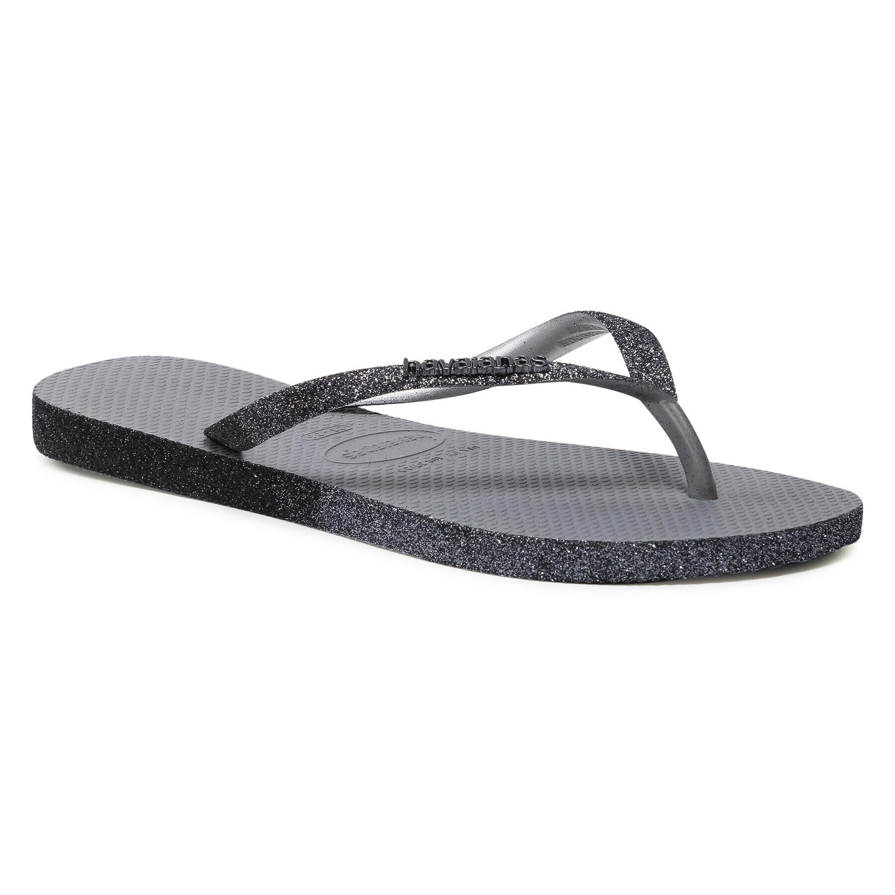 Havaianas Flip-flops Slim Sparkle Me 41460935178 Szürke - Pepit.hu