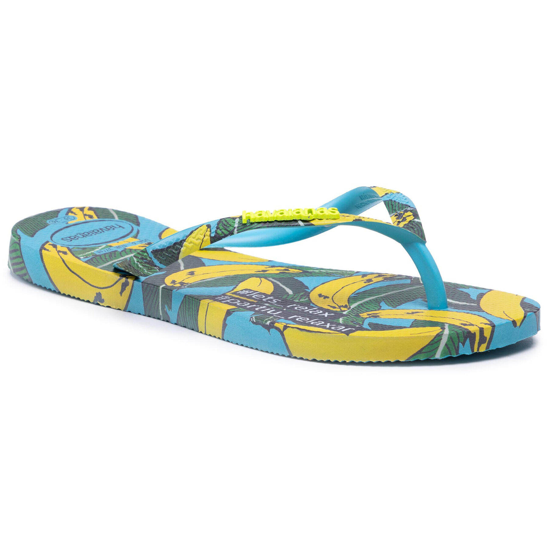 Havaianas Flip-flops Slim Summer 41445340031 Kék - Pepit.hu