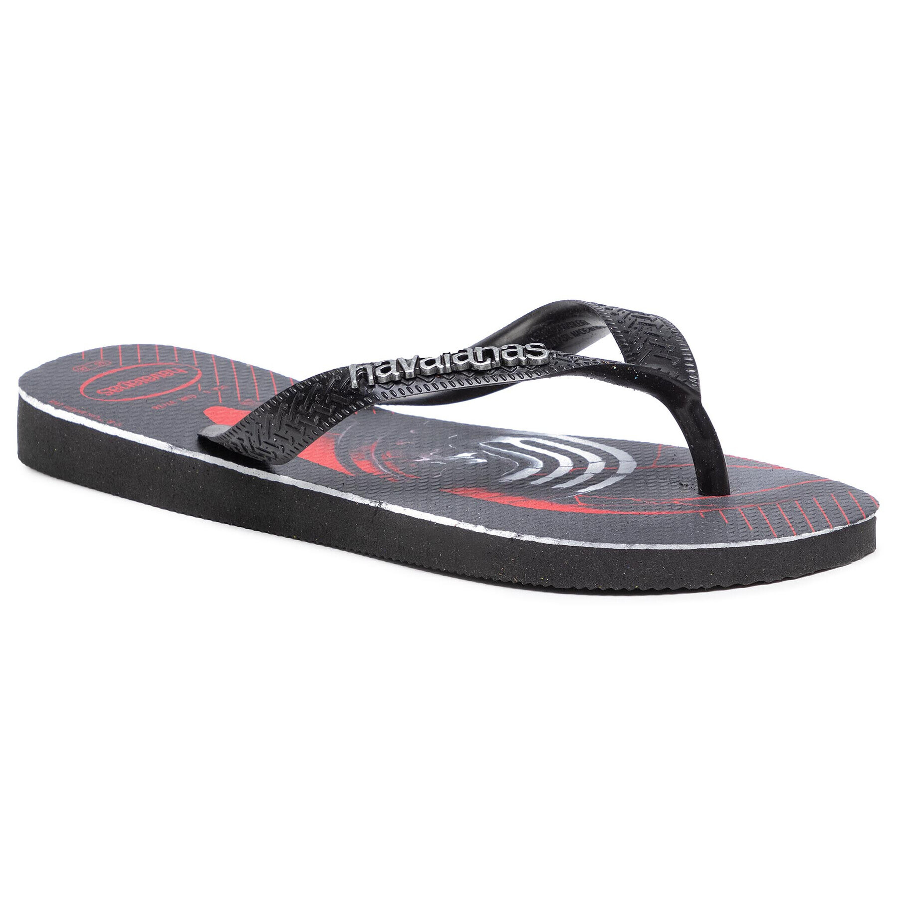 Havaianas Flip-flops Star Wars 41351854747 Fekete - Pepit.hu