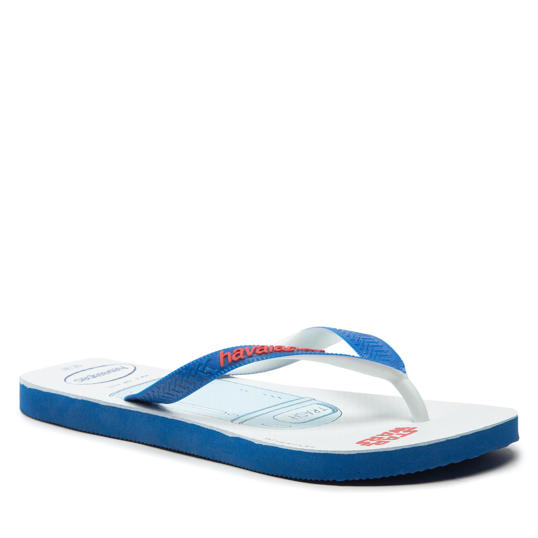 Havaianas Flip-flops Star Wars 41351859438 Kék - Pepit.hu