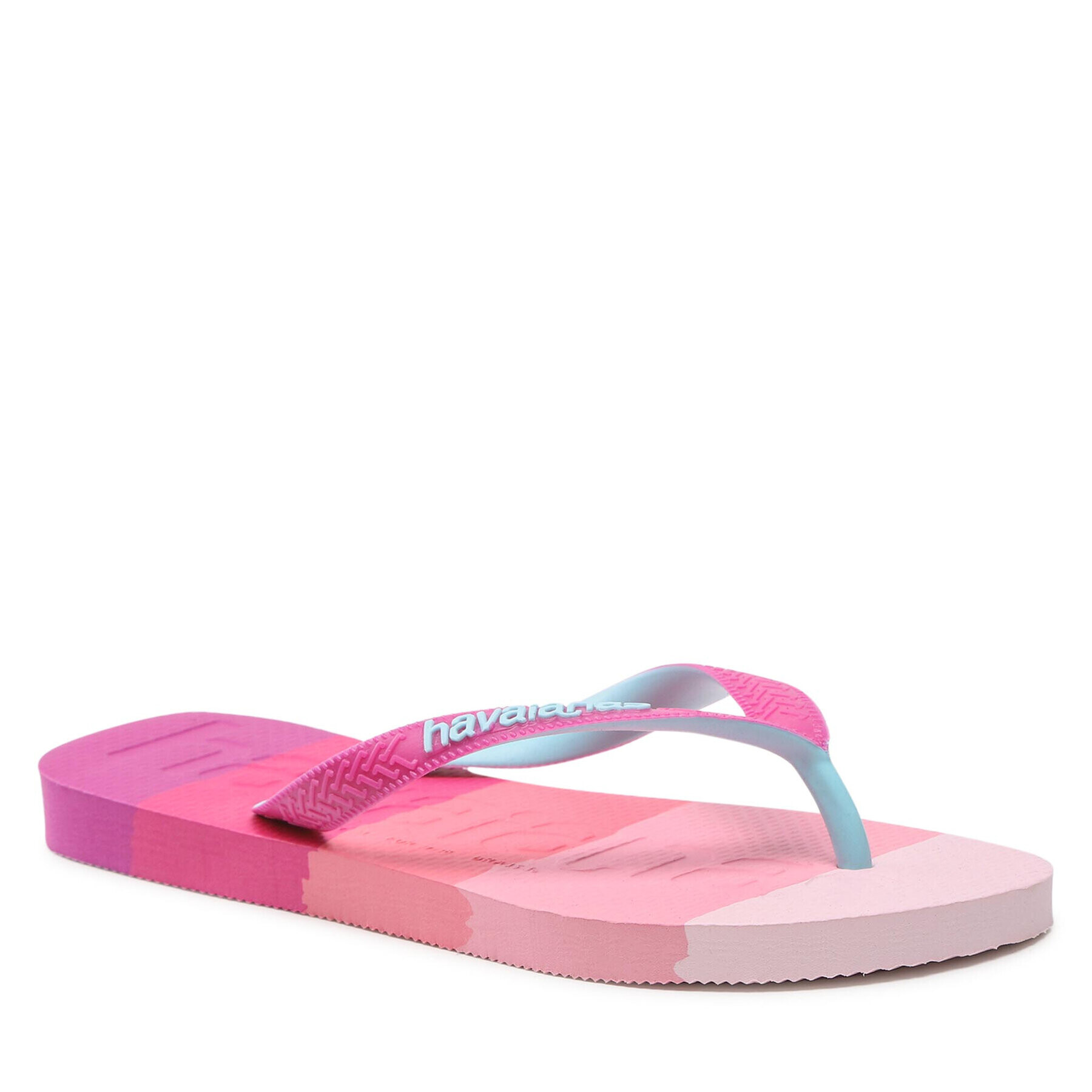 Havaianas Flip-flops T Logomania Mc 41463648241 Rózsaszín - Pepit.hu