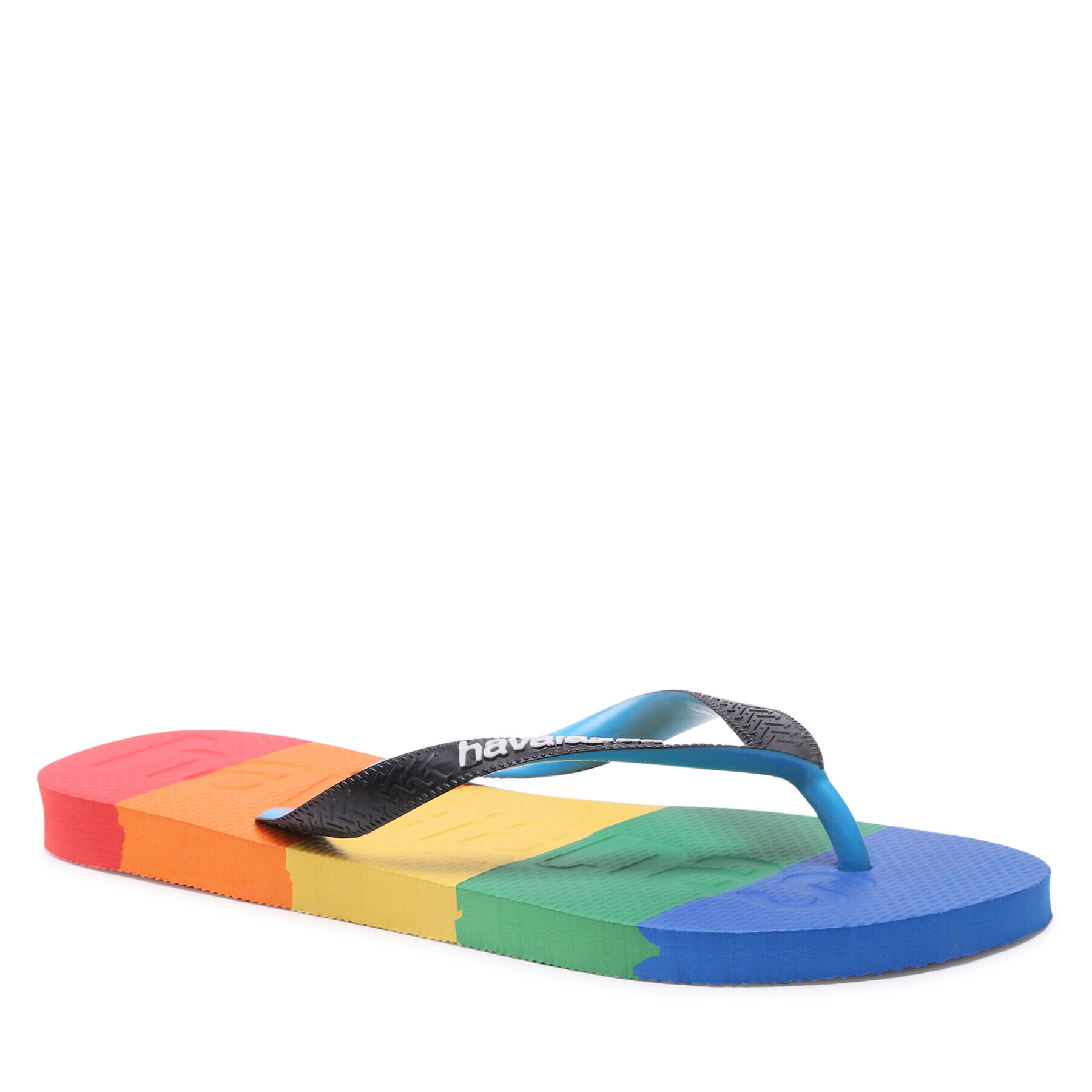 Havaianas Flip-flops T Logomania Mc 41463648269 Fekete - Pepit.hu