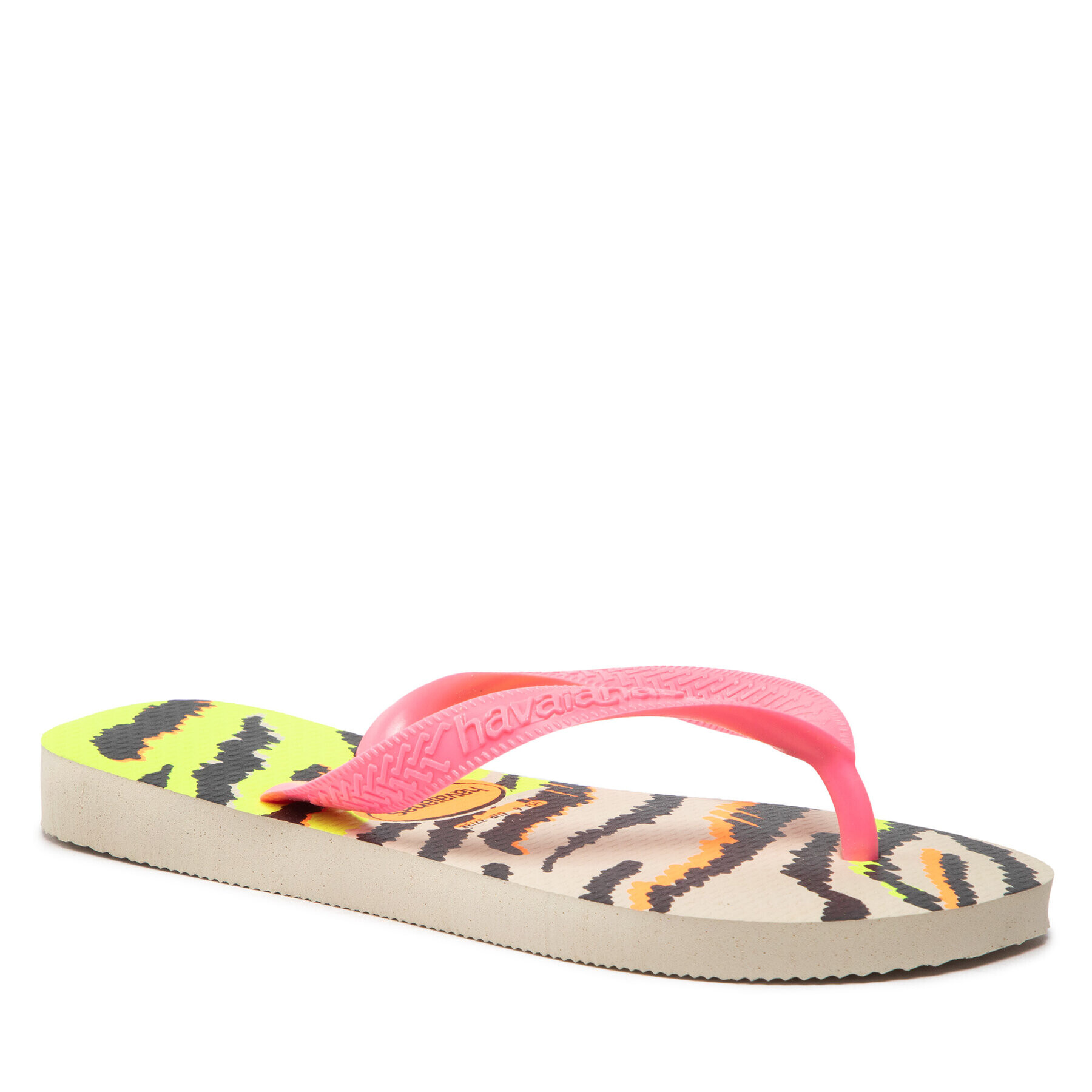 Havaianas Flip-flops Top Animals 41329206509 Rózsaszín - Pepit.hu