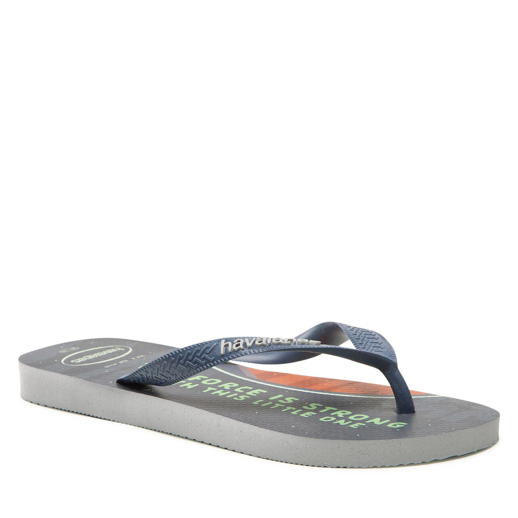 Havaianas Flip-flops Top Baby Yoda 41460923498 Szürke - Pepit.hu