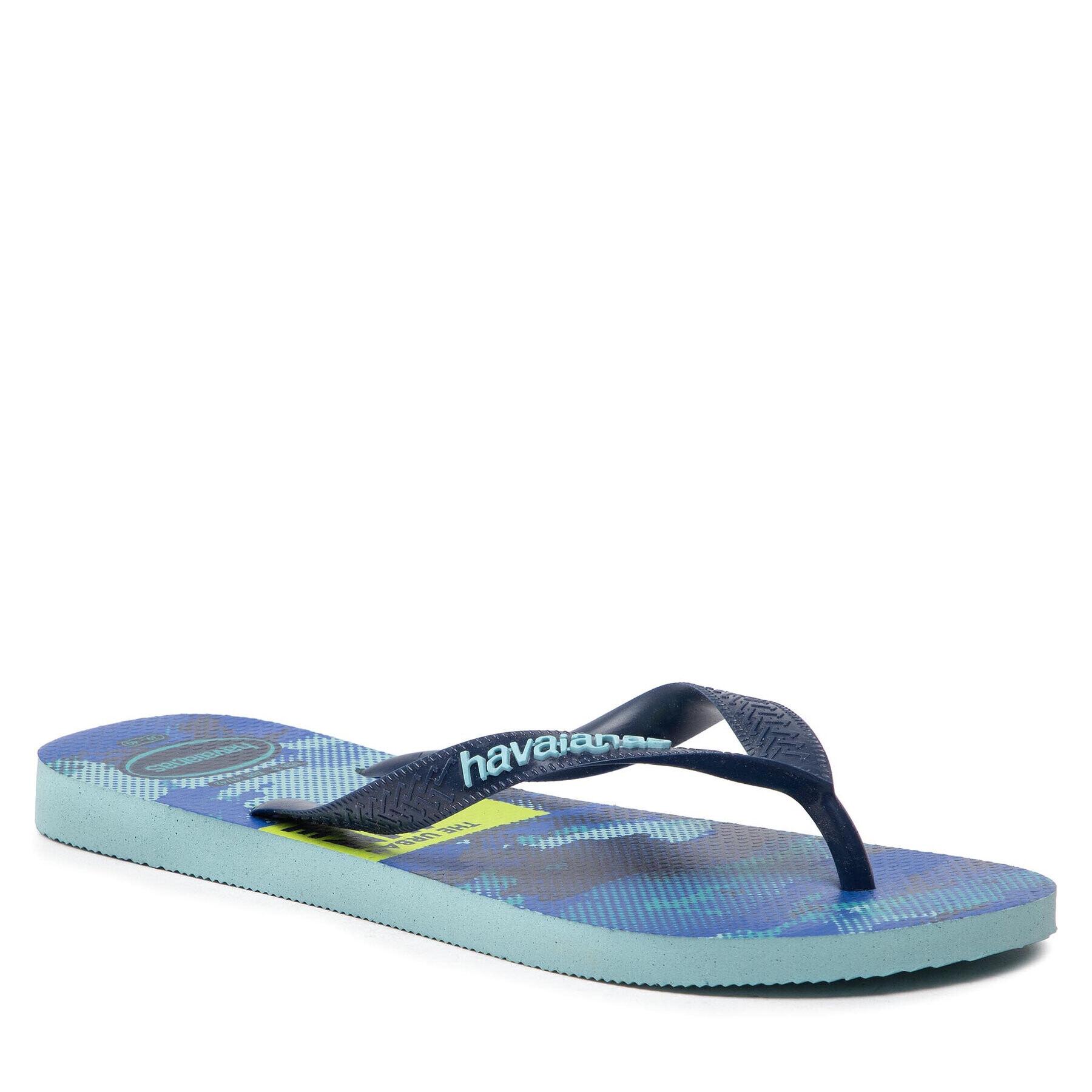 Havaianas Flip-flops Top Camu 41413982404 Sötétkék - Pepit.hu