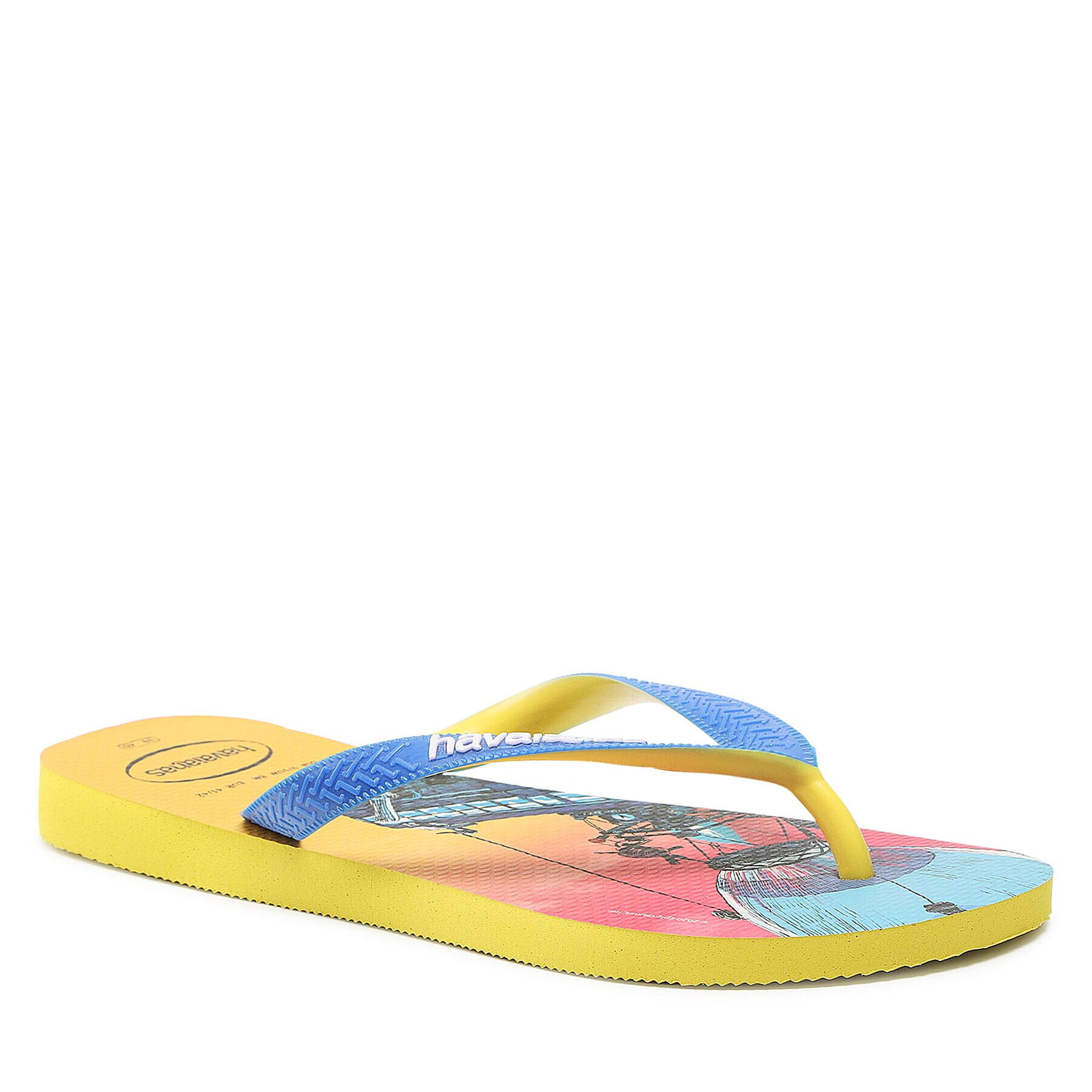 Havaianas Flip-flops Top Fortnite 41463662197 Kék - Pepit.hu