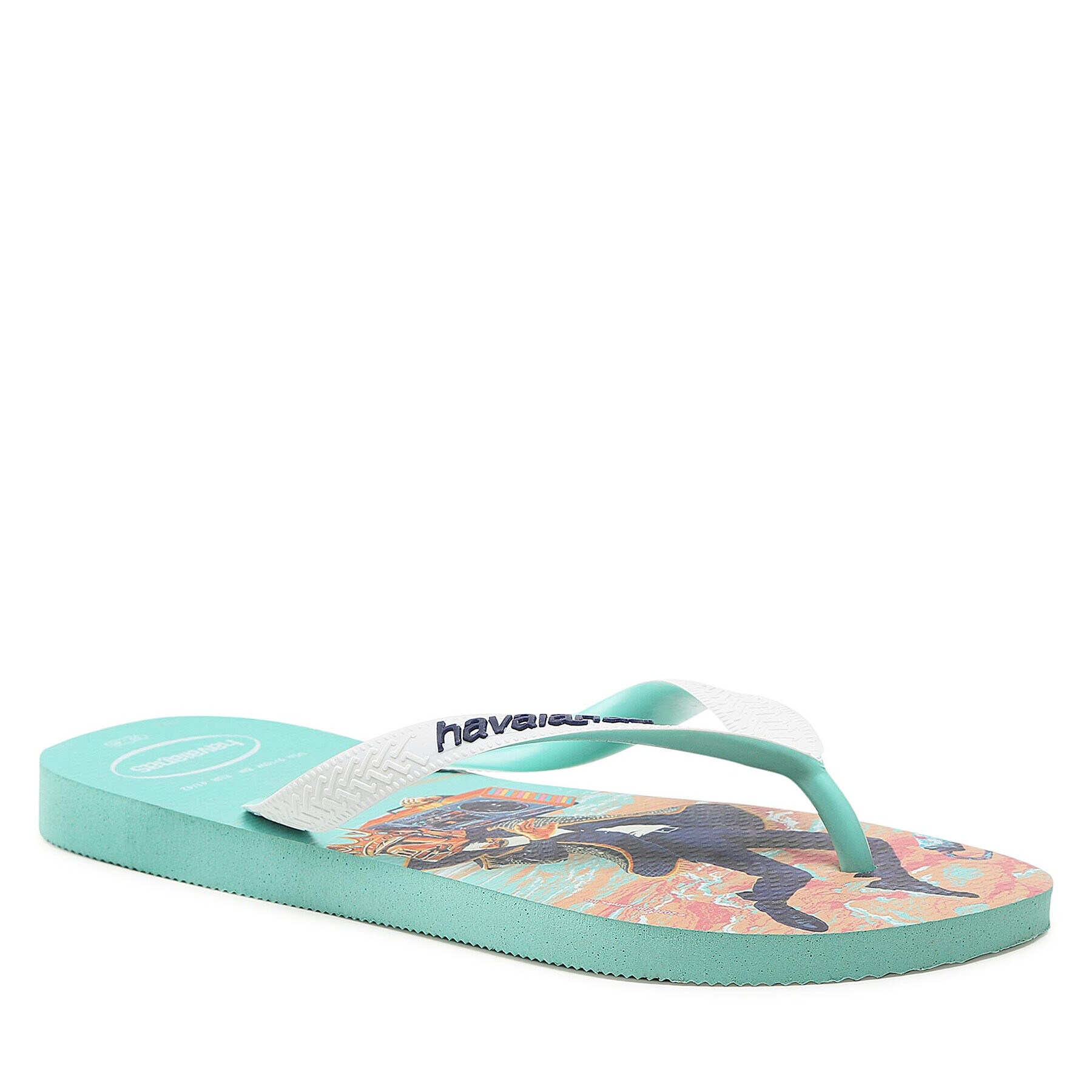 Havaianas Flip-flops Top Fortnite 41463667611 Fehér - Pepit.hu