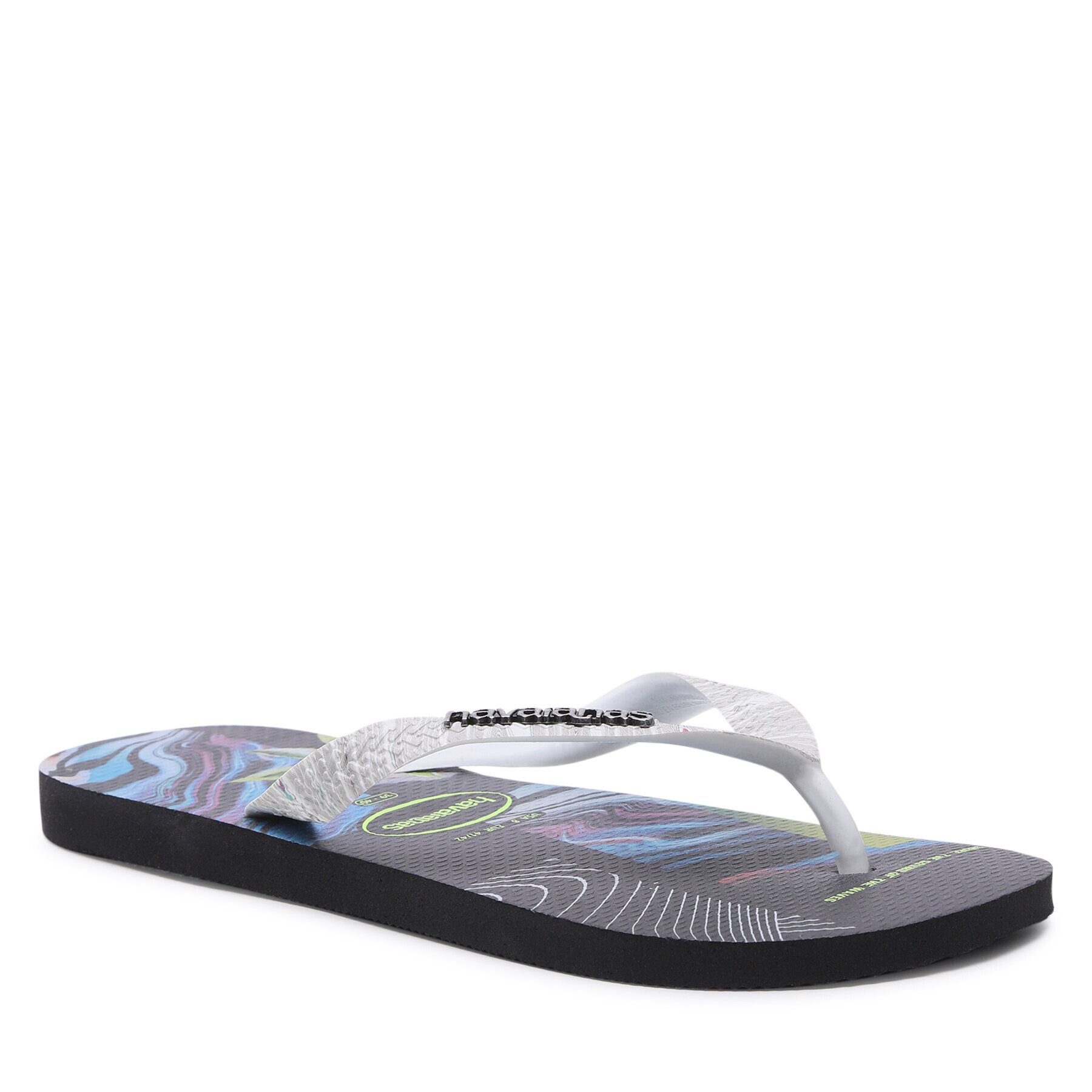 Havaianas Flip-flops Top Infinity 41445271575 Szürke - Pepit.hu