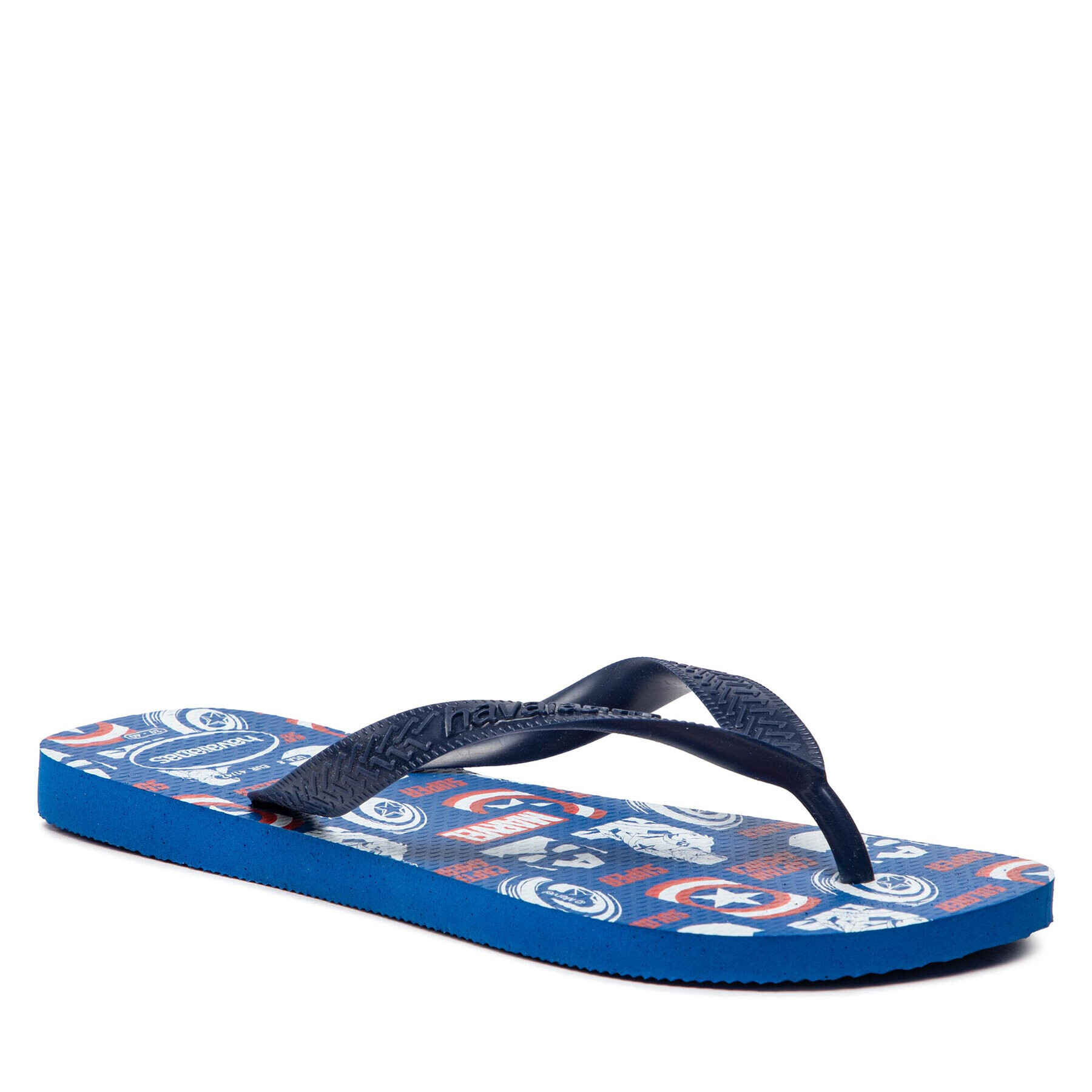 Havaianas Flip-flops Top Marvel Lgmn 41469533847 Sötétkék - Pepit.hu