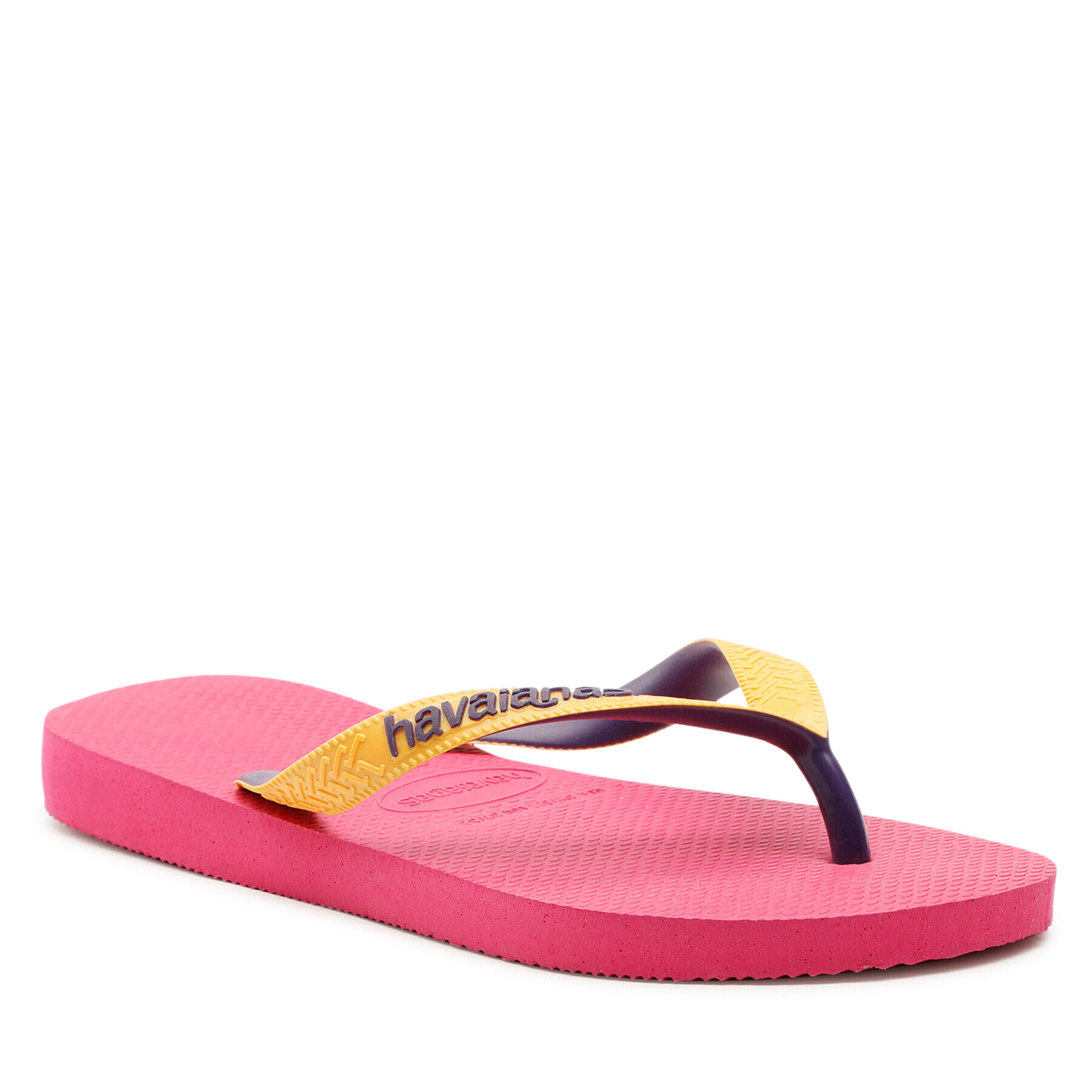 Havaianas Flip-flops Top Mix 41155498910 Narancssárga - Pepit.hu