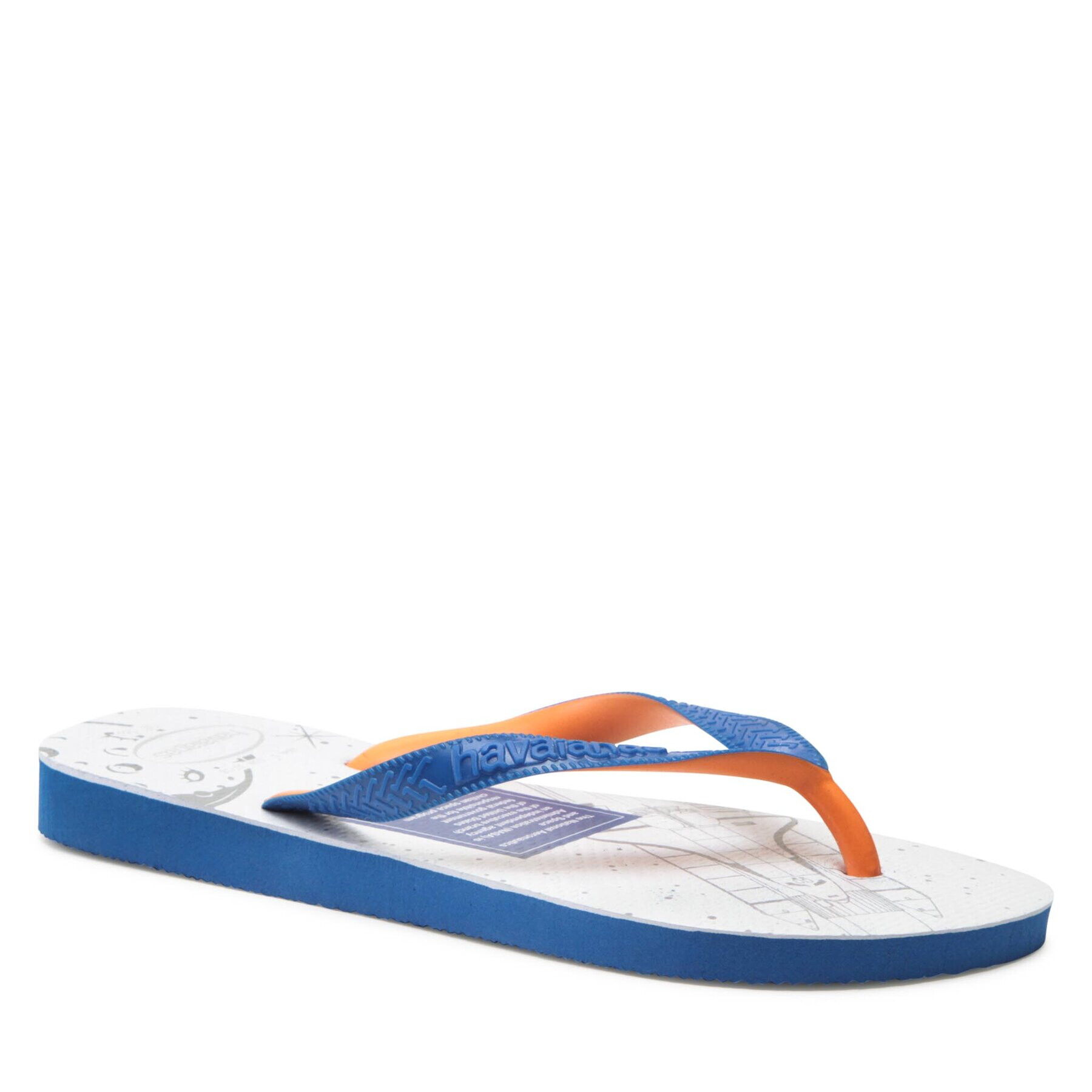 Havaianas Flip-flops Top Nasa 4147262 Kék - Pepit.hu