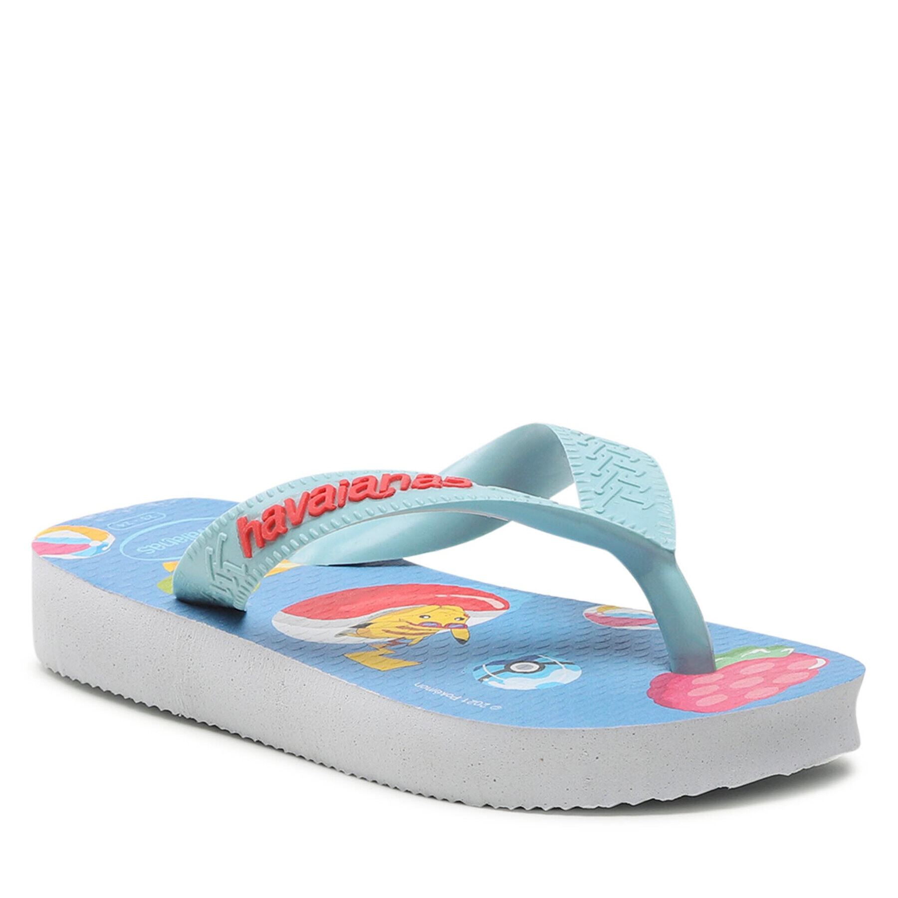 Havaianas Flip-flops Top Pokemon 41463130001 Kék - Pepit.hu