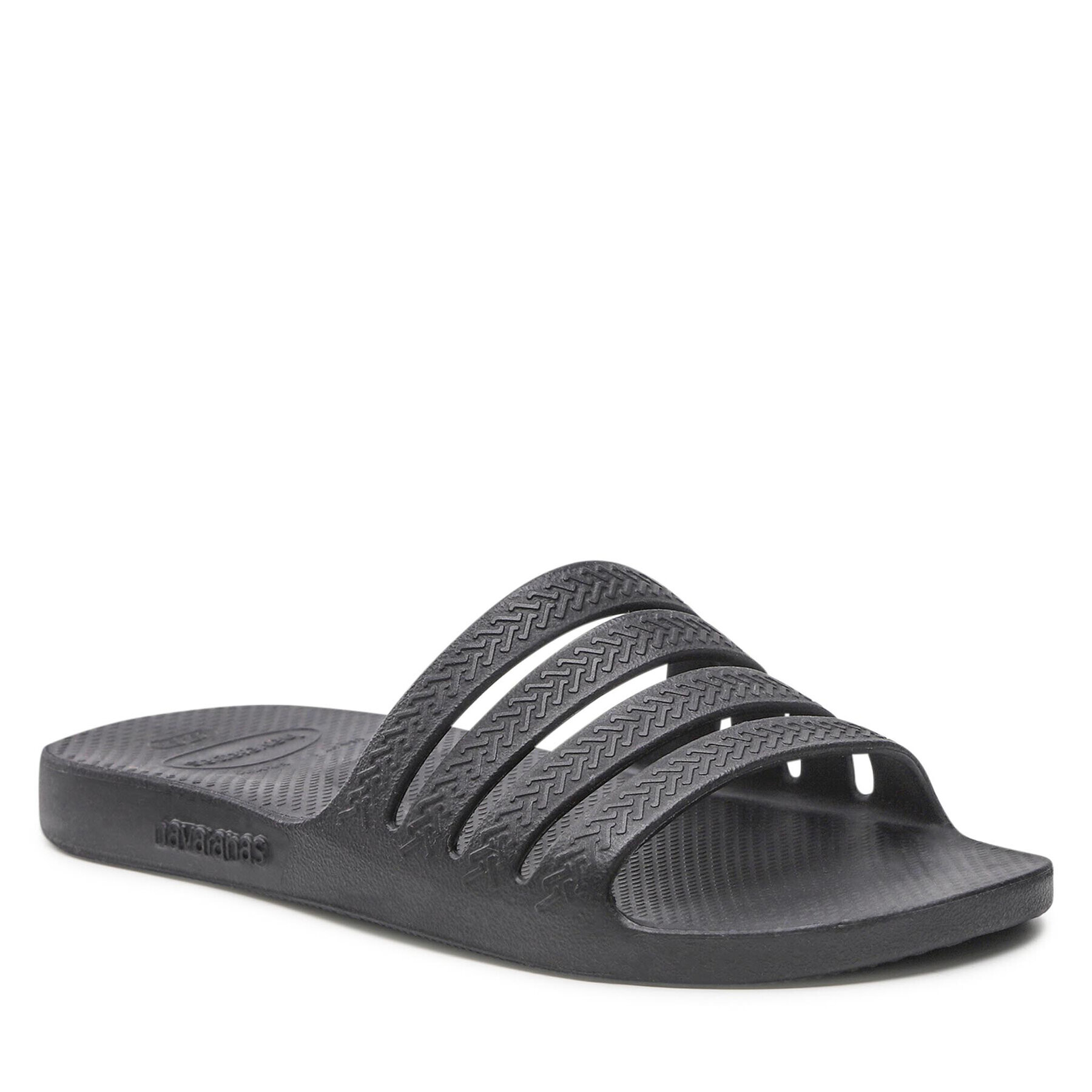 Havaianas Papucs Stradi 41471170090 Fekete - Pepit.hu