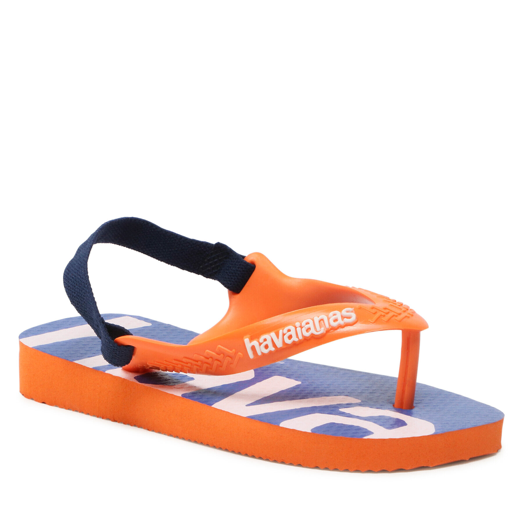 Havaianas Szandál Baby Logomania 41457959797 Narancssárga - Pepit.hu