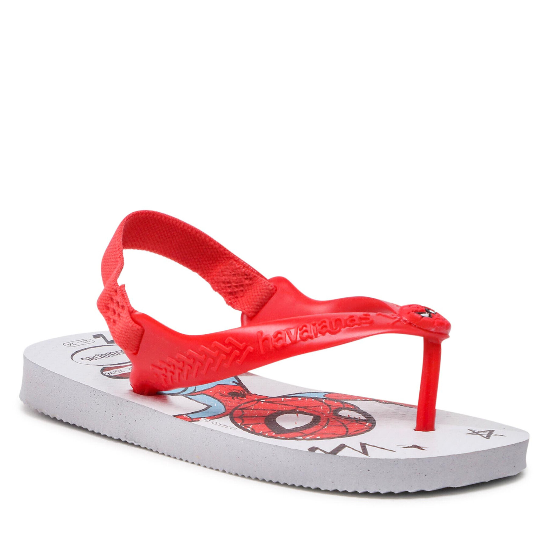 Havaianas Szandál Baby Marvel 41471323498 Piros - Pepit.hu