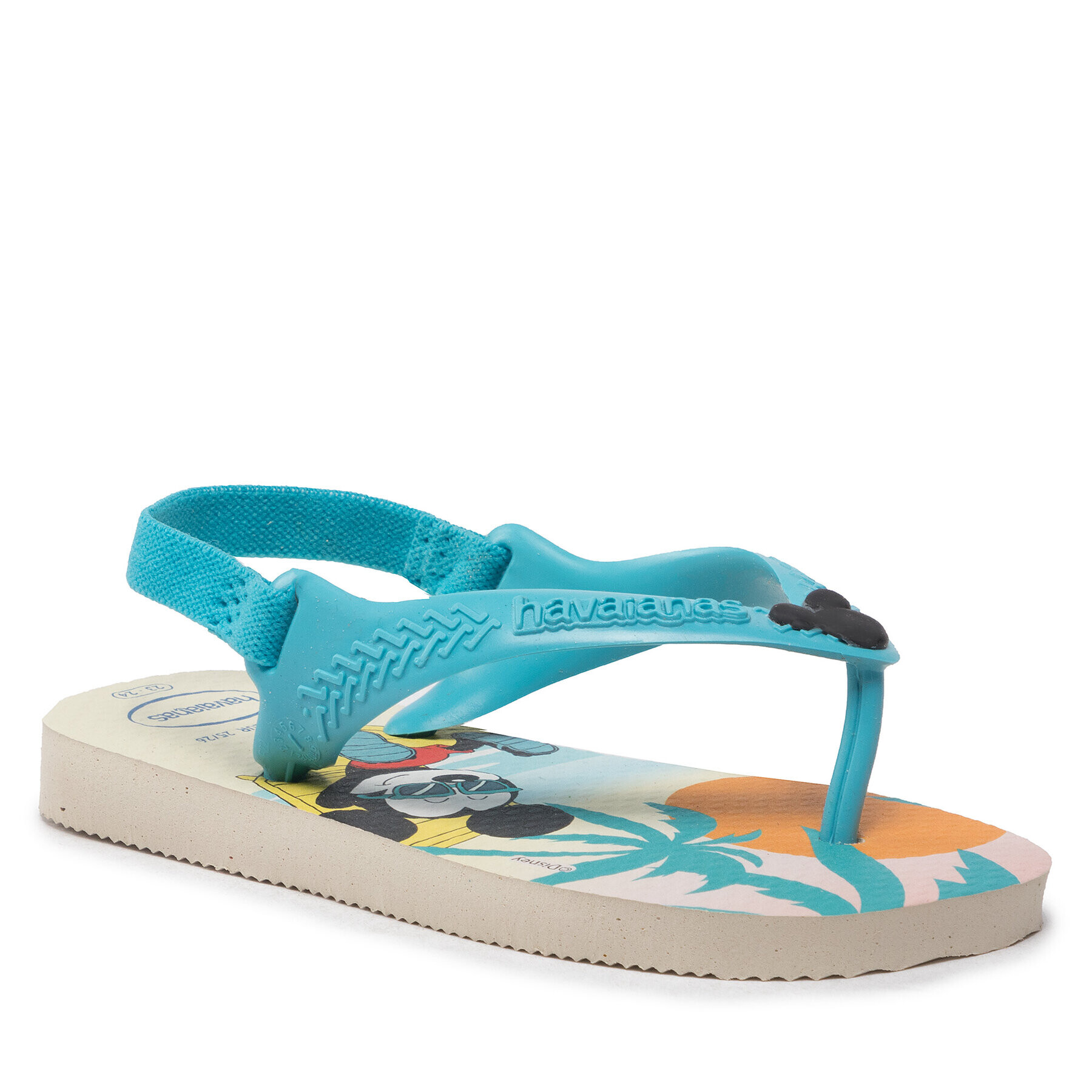 Havaianas Szandál N.B.D Classics 41370079659 Kék - Pepit.hu