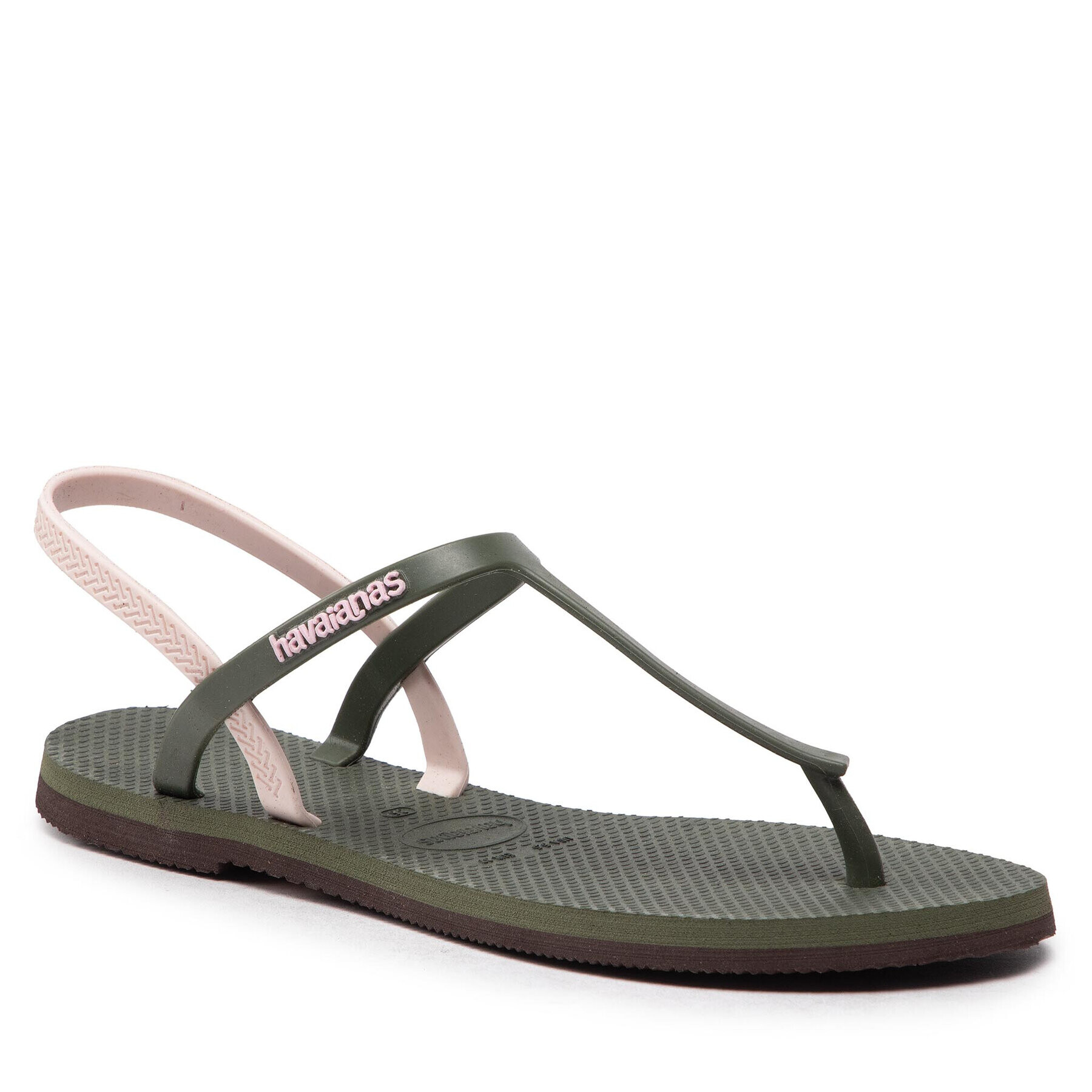 Havaianas Szandál You Paraty 41471520869 Zöld - Pepit.hu