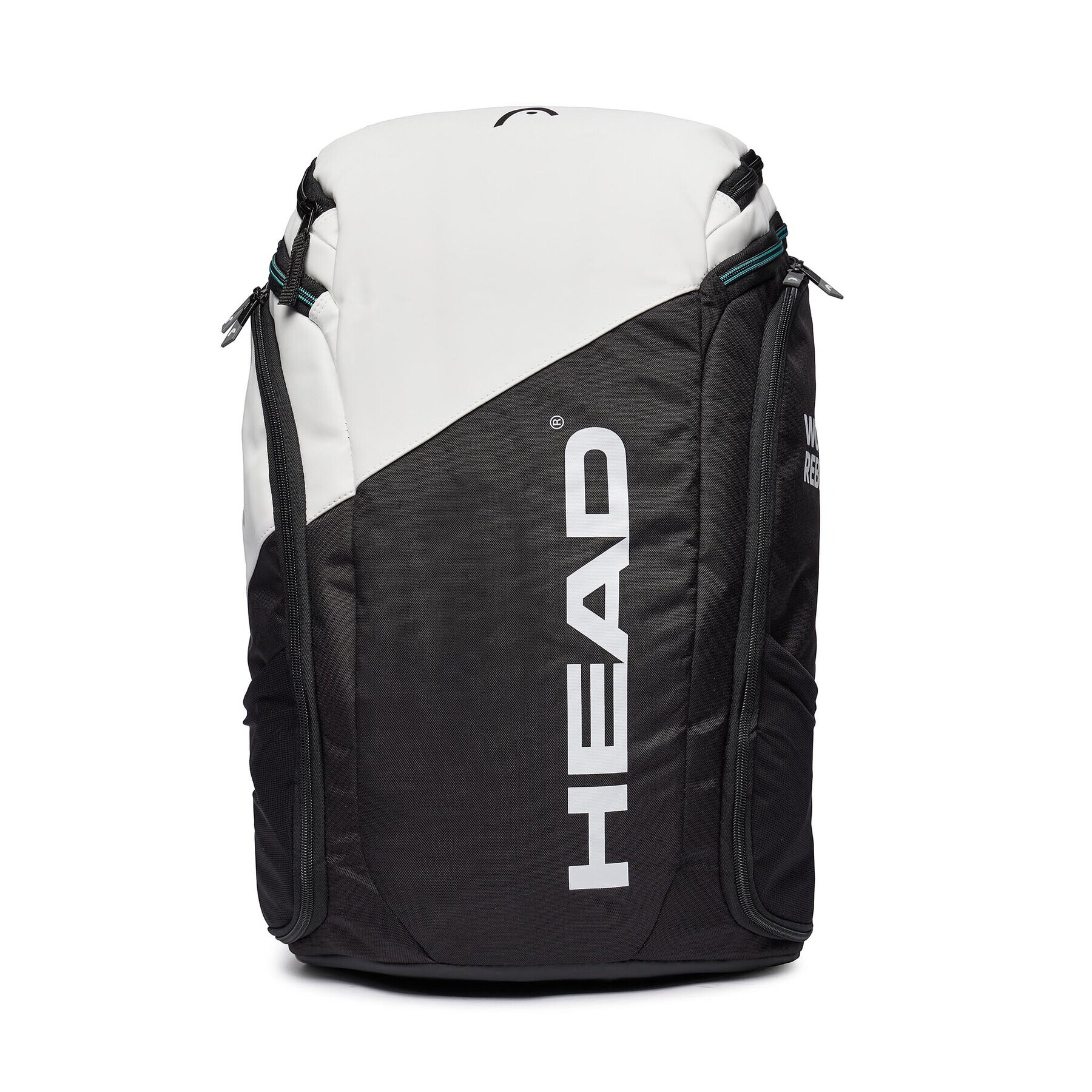 Head Hátizsák Rebels Backpack 383013 Fekete - Pepit.hu